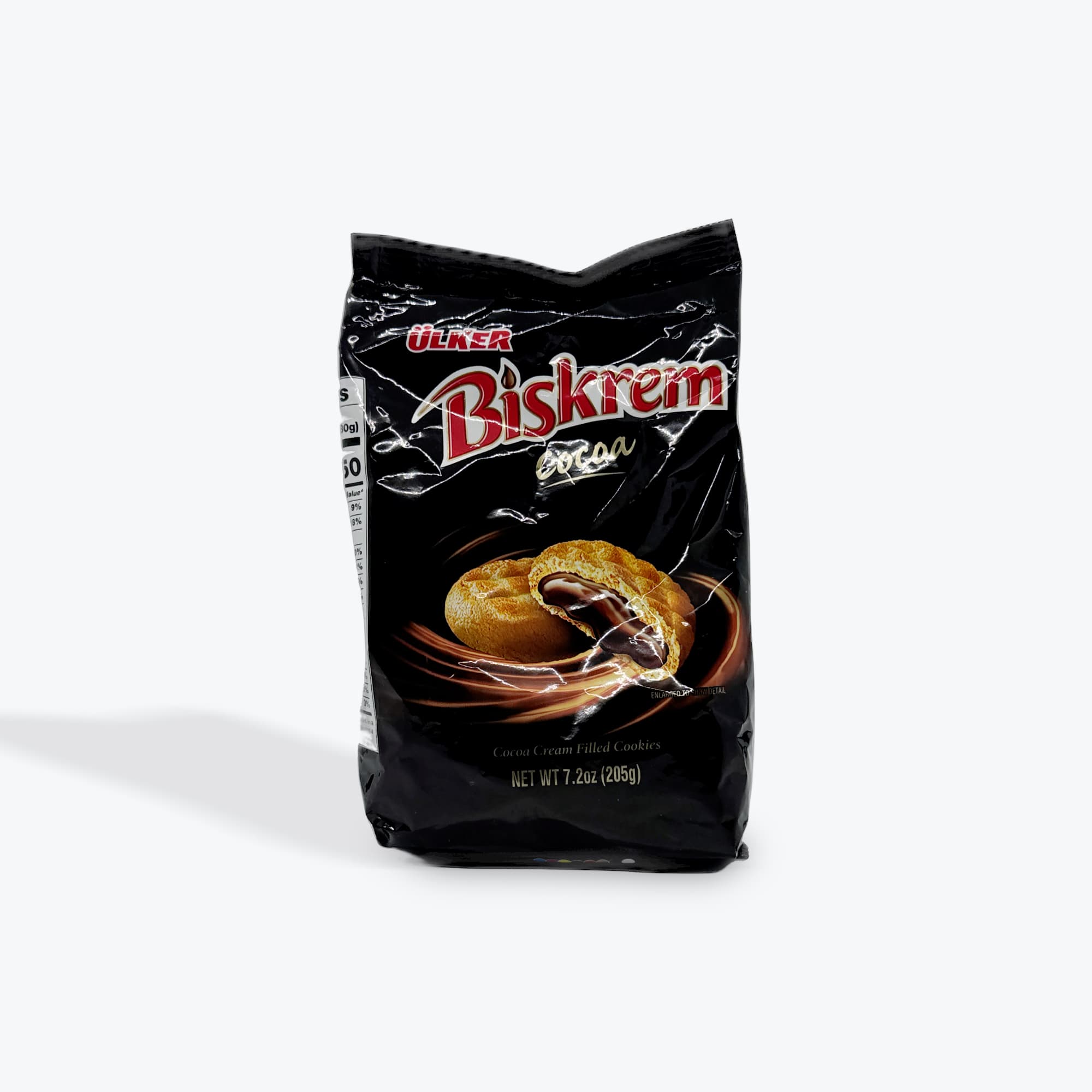 Ulker Biskrem Cocoa 205g