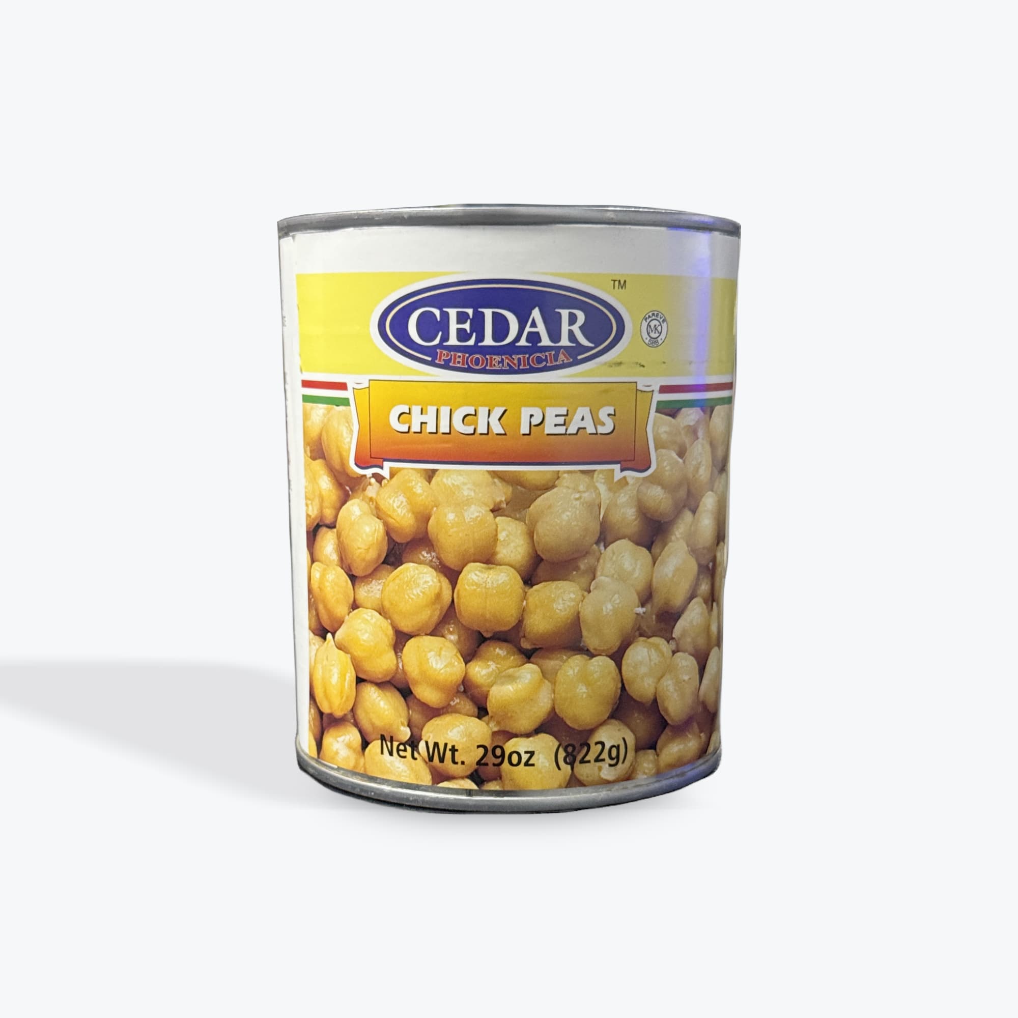 Cedar Chick Peas 29oz
