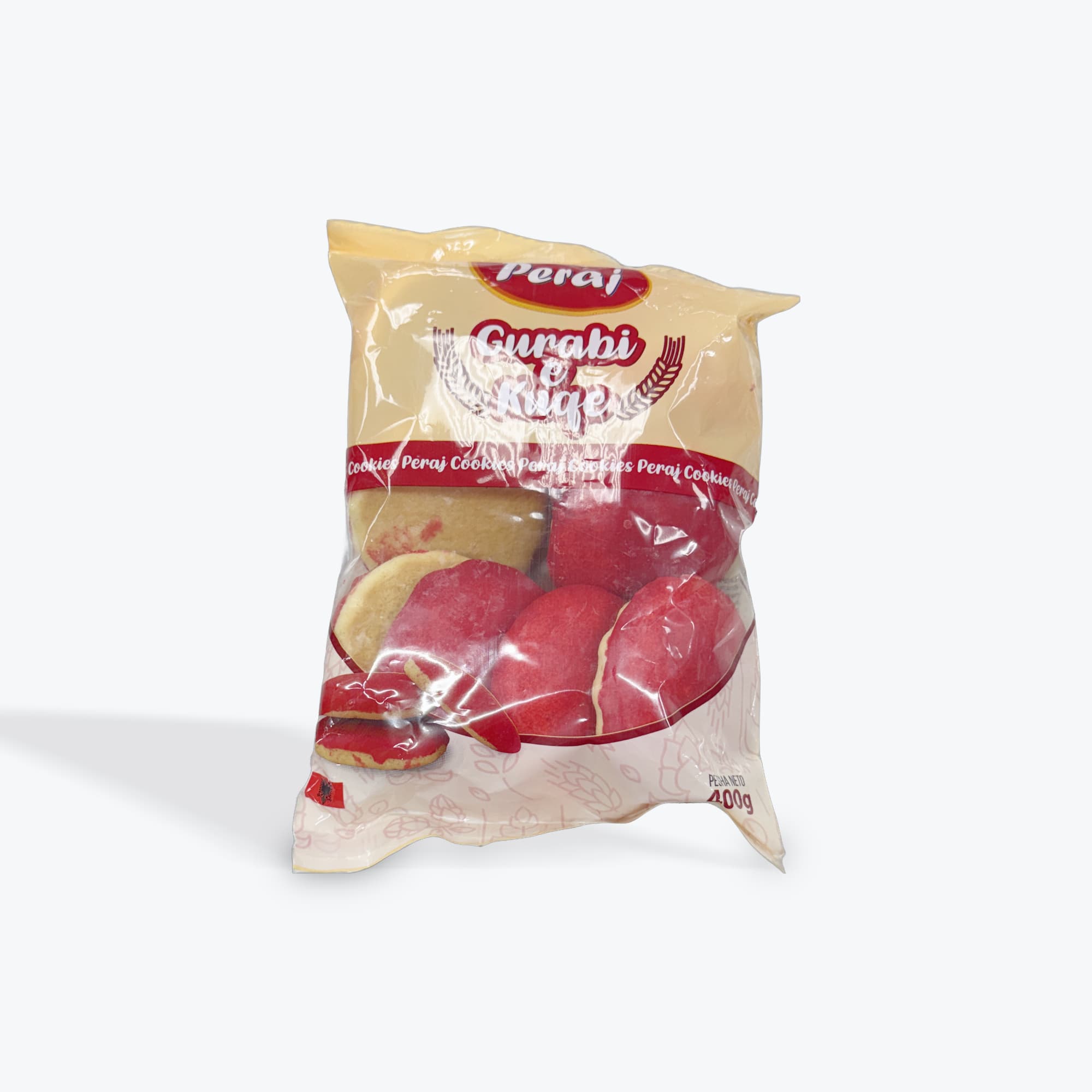 Peraj Red Gurabia Cookies 400g