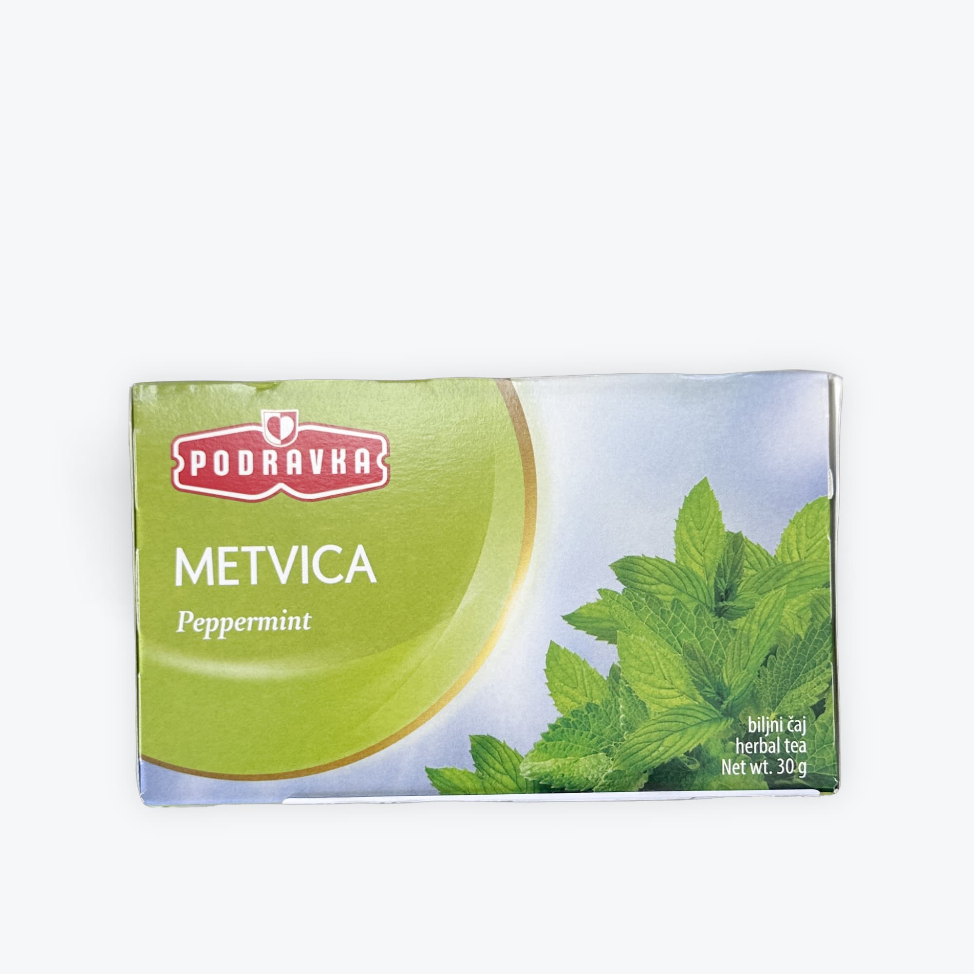 Podravka Peppermint Tea 30g