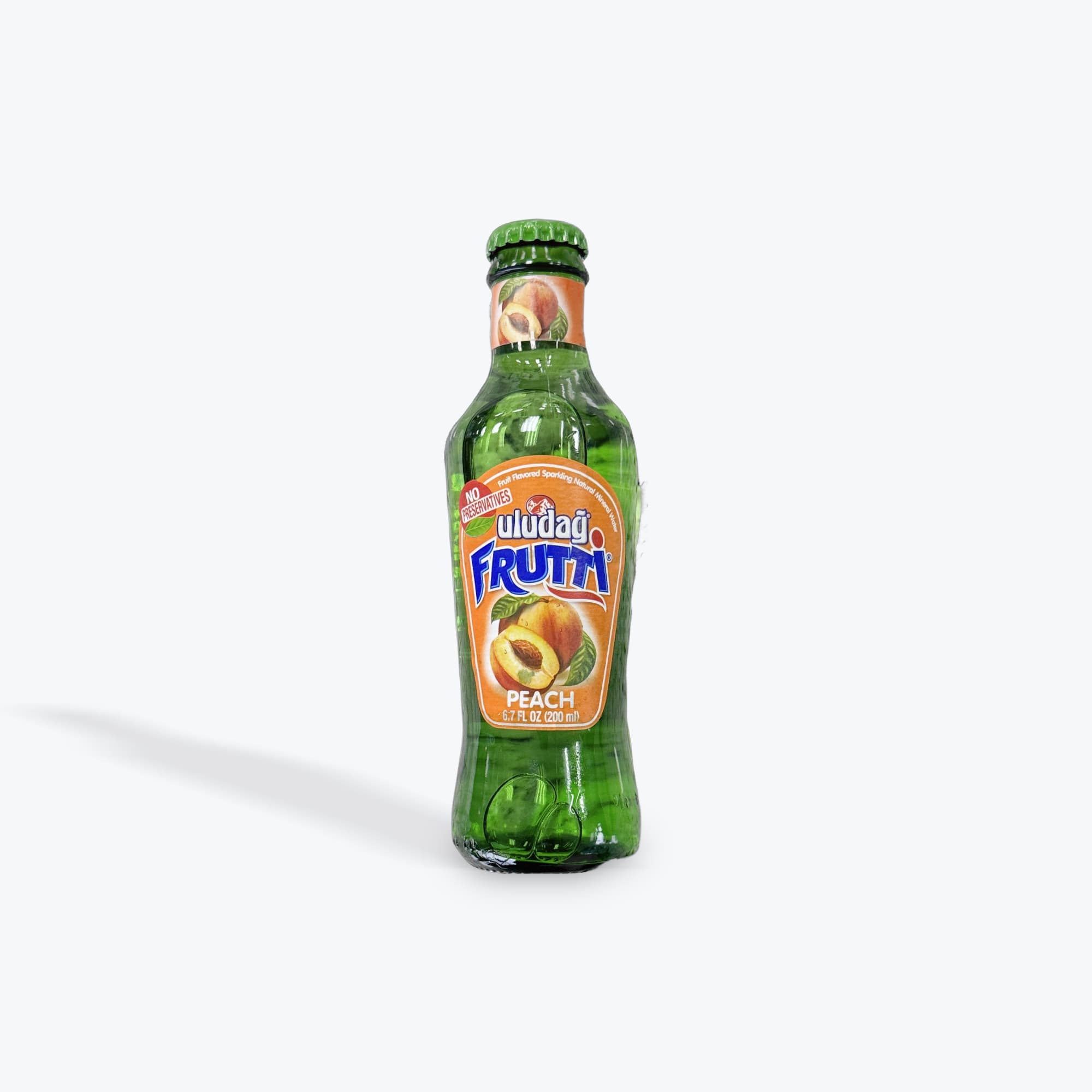 Uludag Frutti Peach 6.7oz