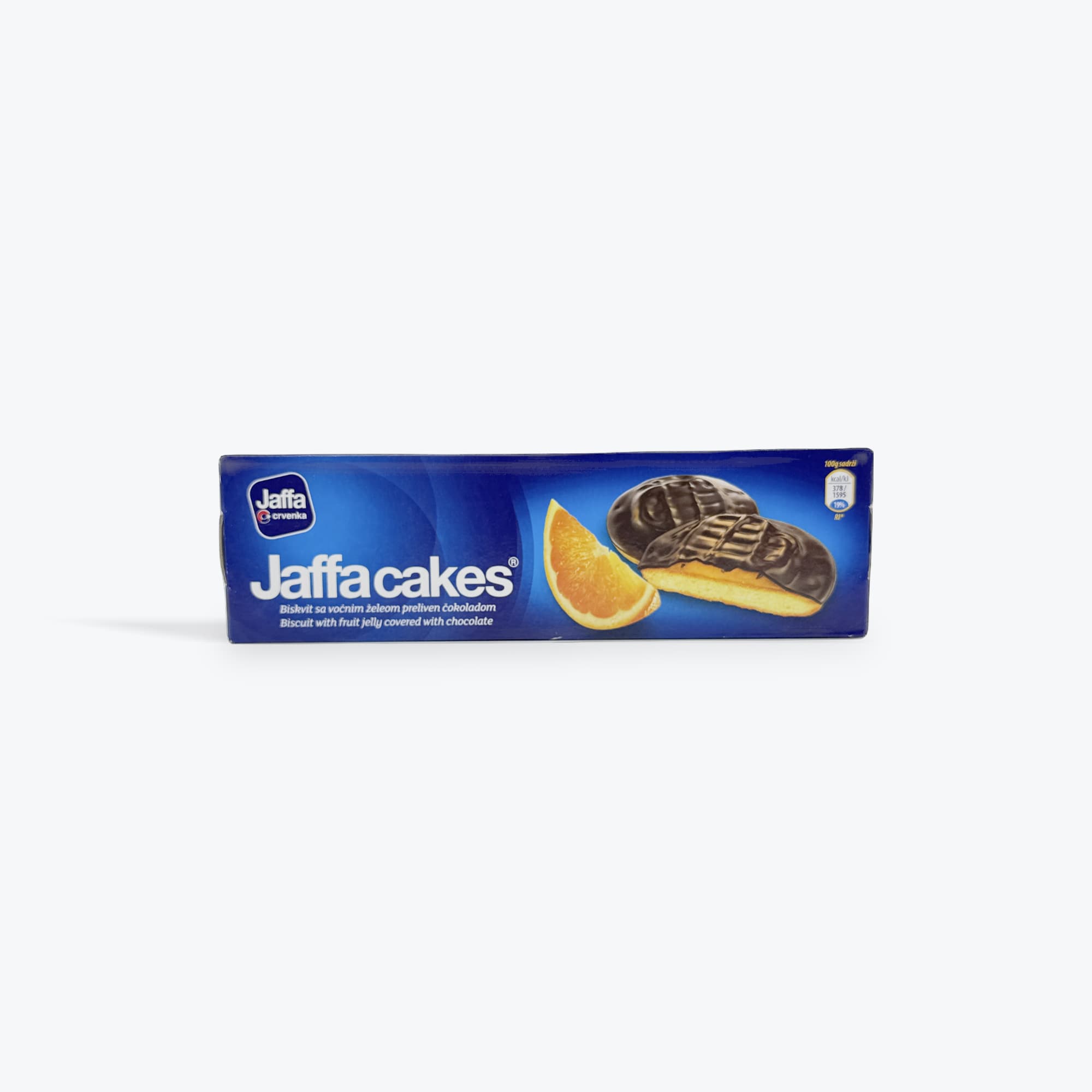 Jaffa Cakes Orange 150g