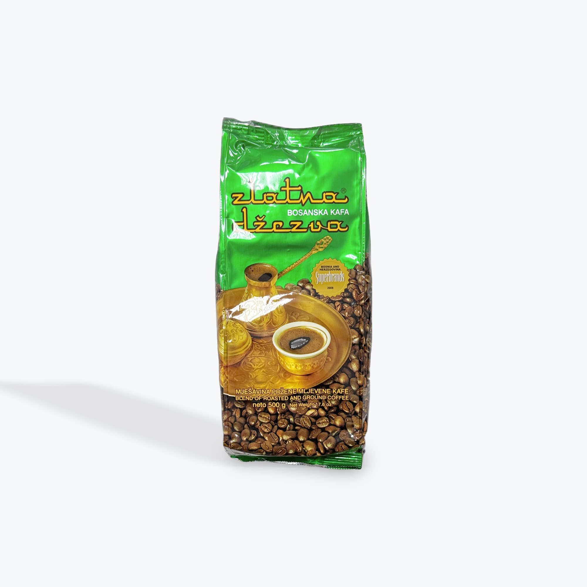 Zlatna Coffee 500g