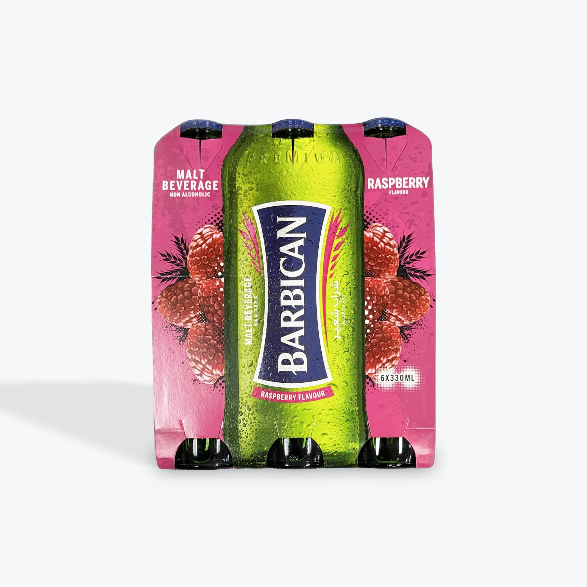 Barbican Raspberry 6x11oz