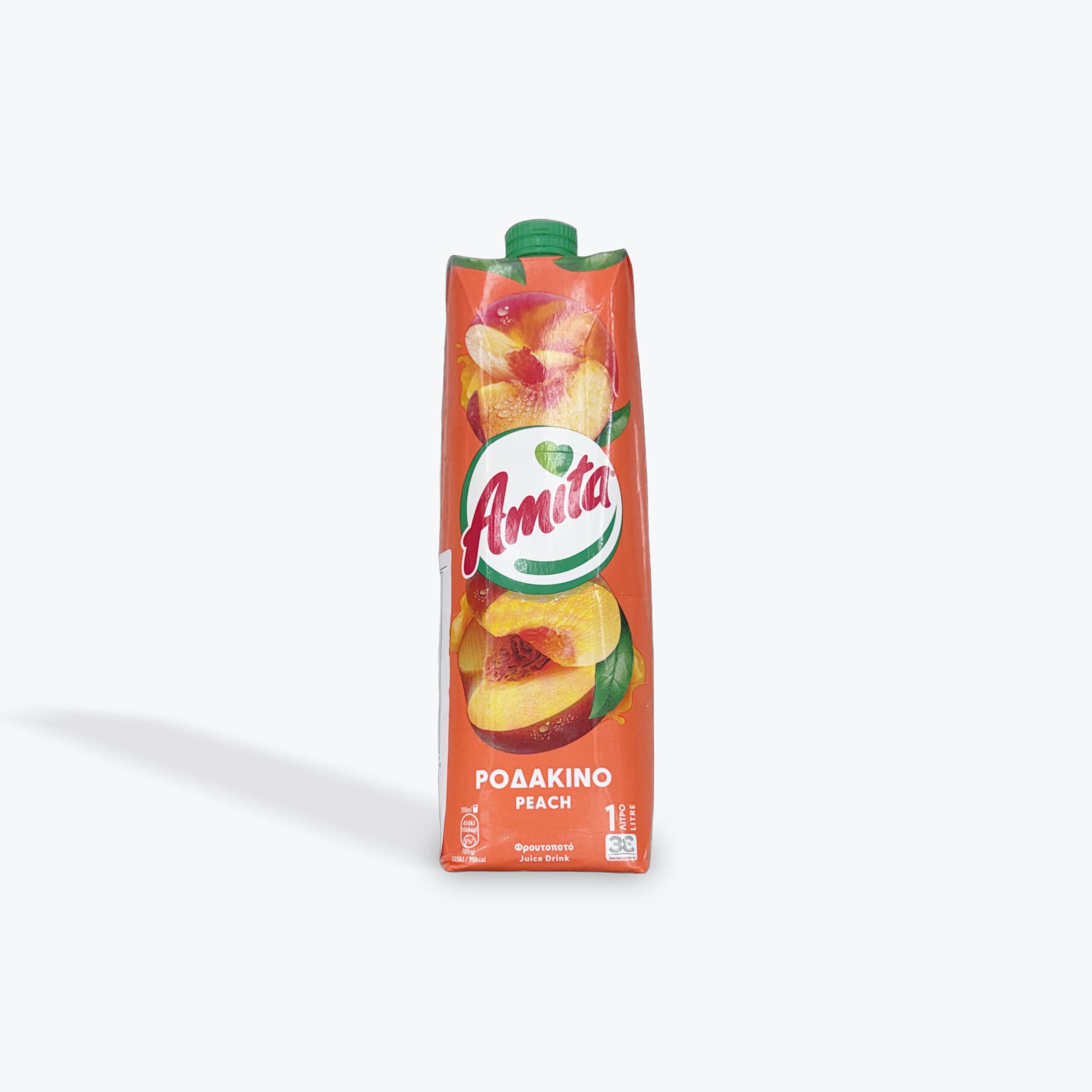 Amita Peach Juice 1L