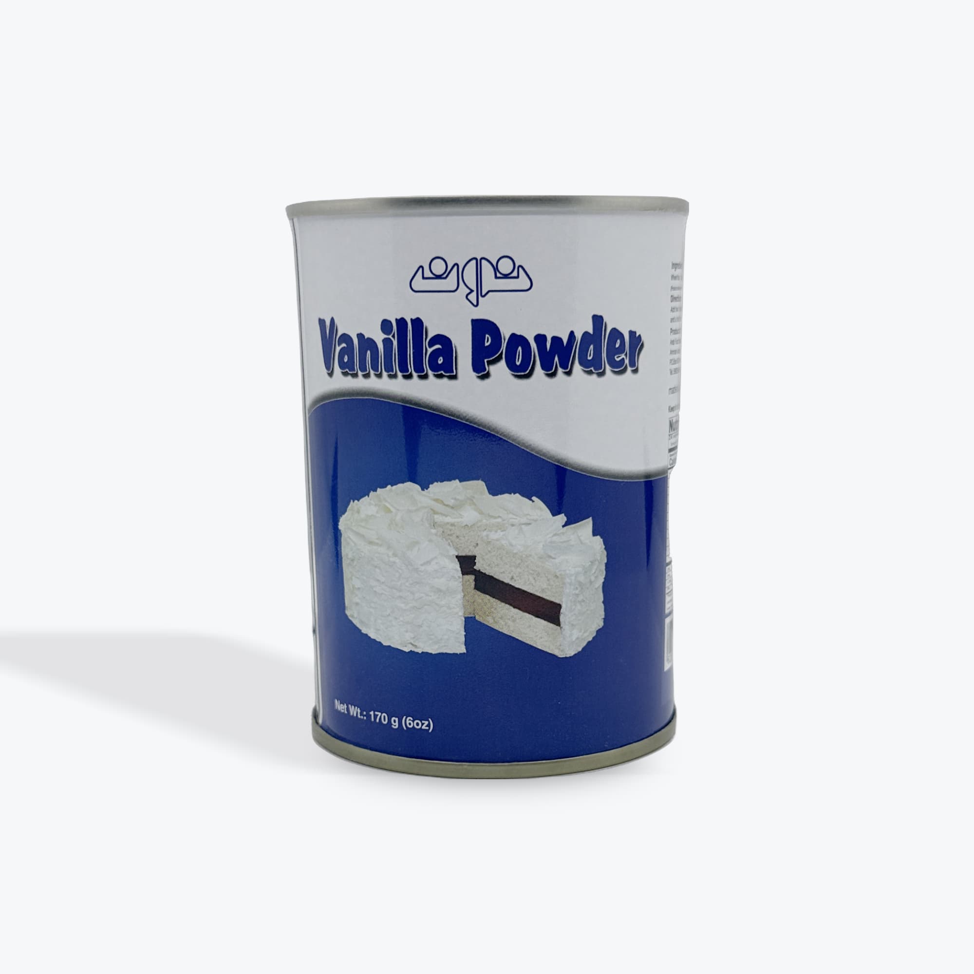 Noon Vanilla Powder 170g