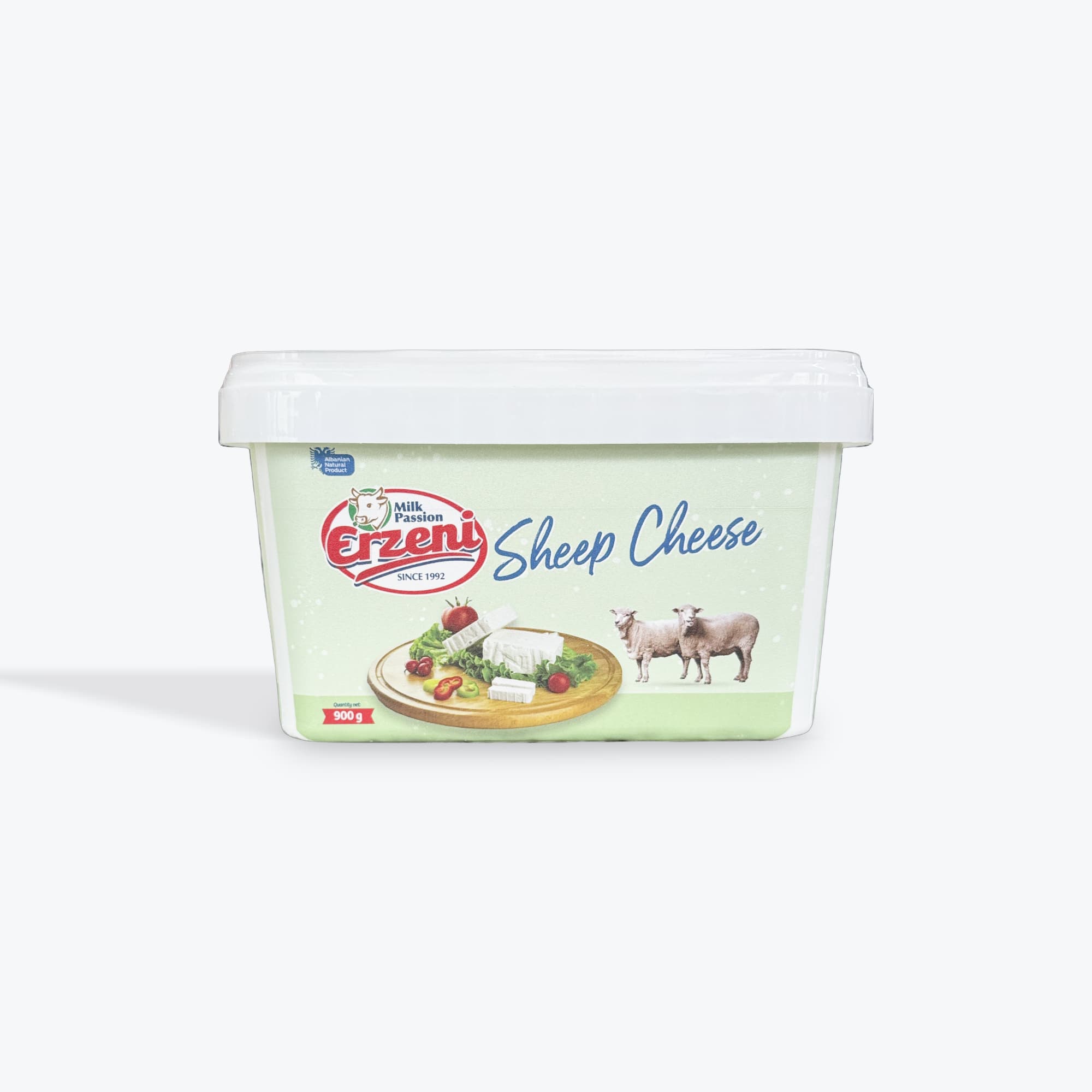 Erzeni Sheep Feta Cheese 900g