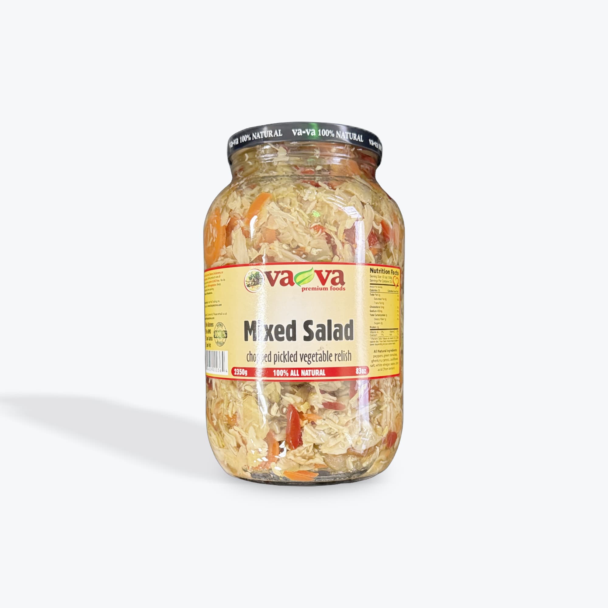 Vava Pickled Mixed Salad 83oz