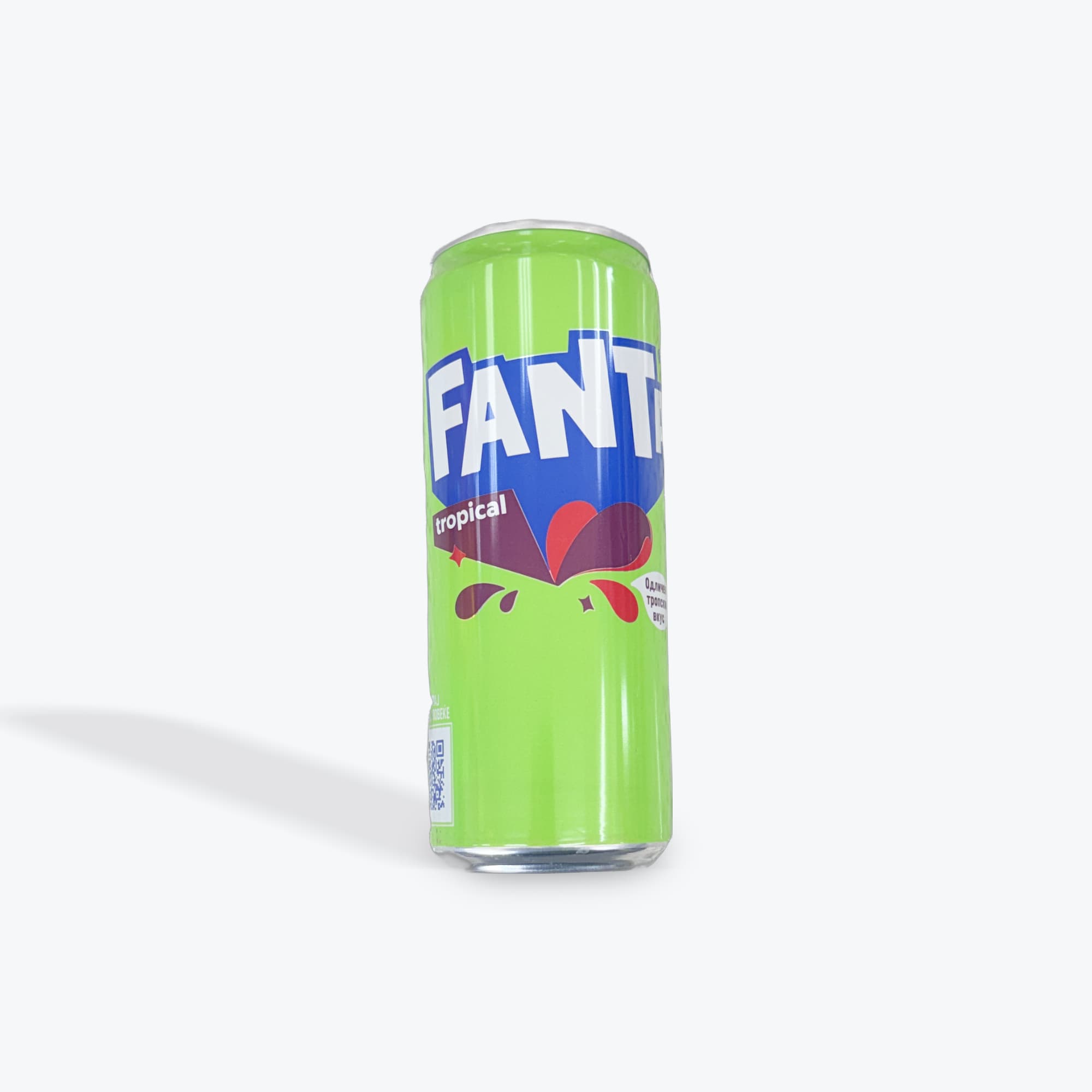 Fanta Tropical Soda 330ml