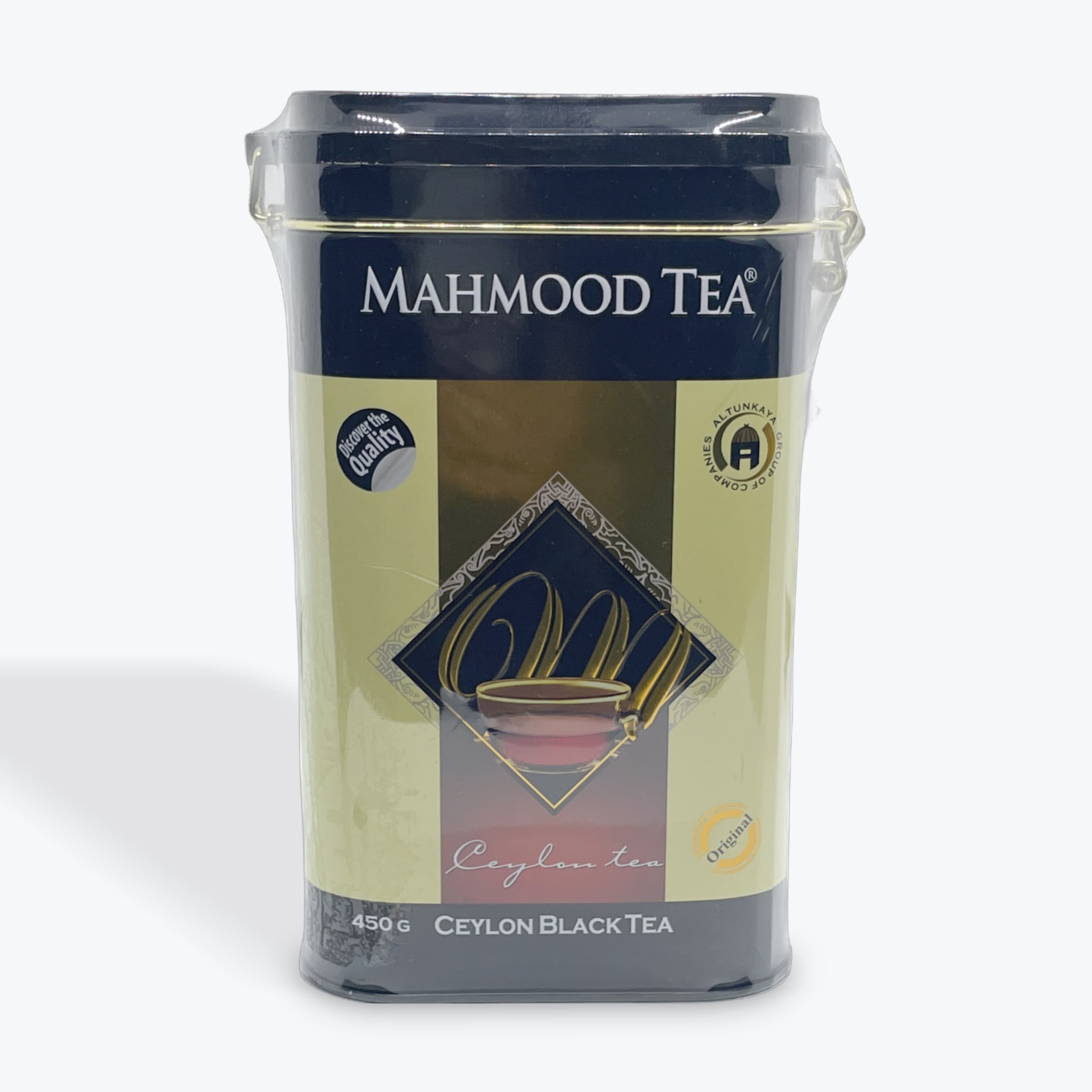 Mahmood Tea Ceylon Black Loose 450g