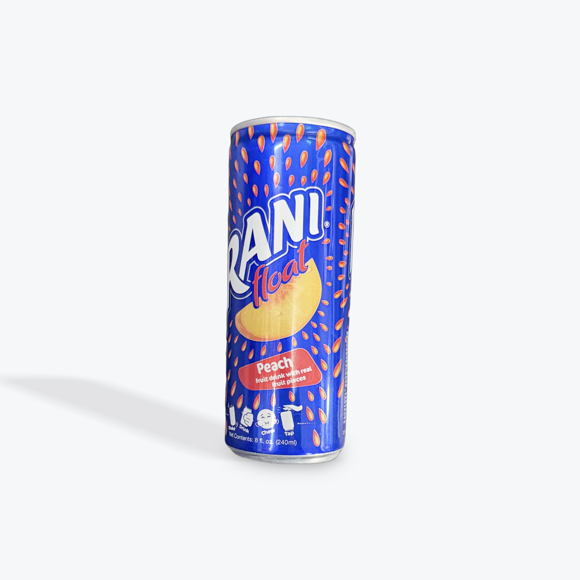 Rani Peach Drink 240ml
