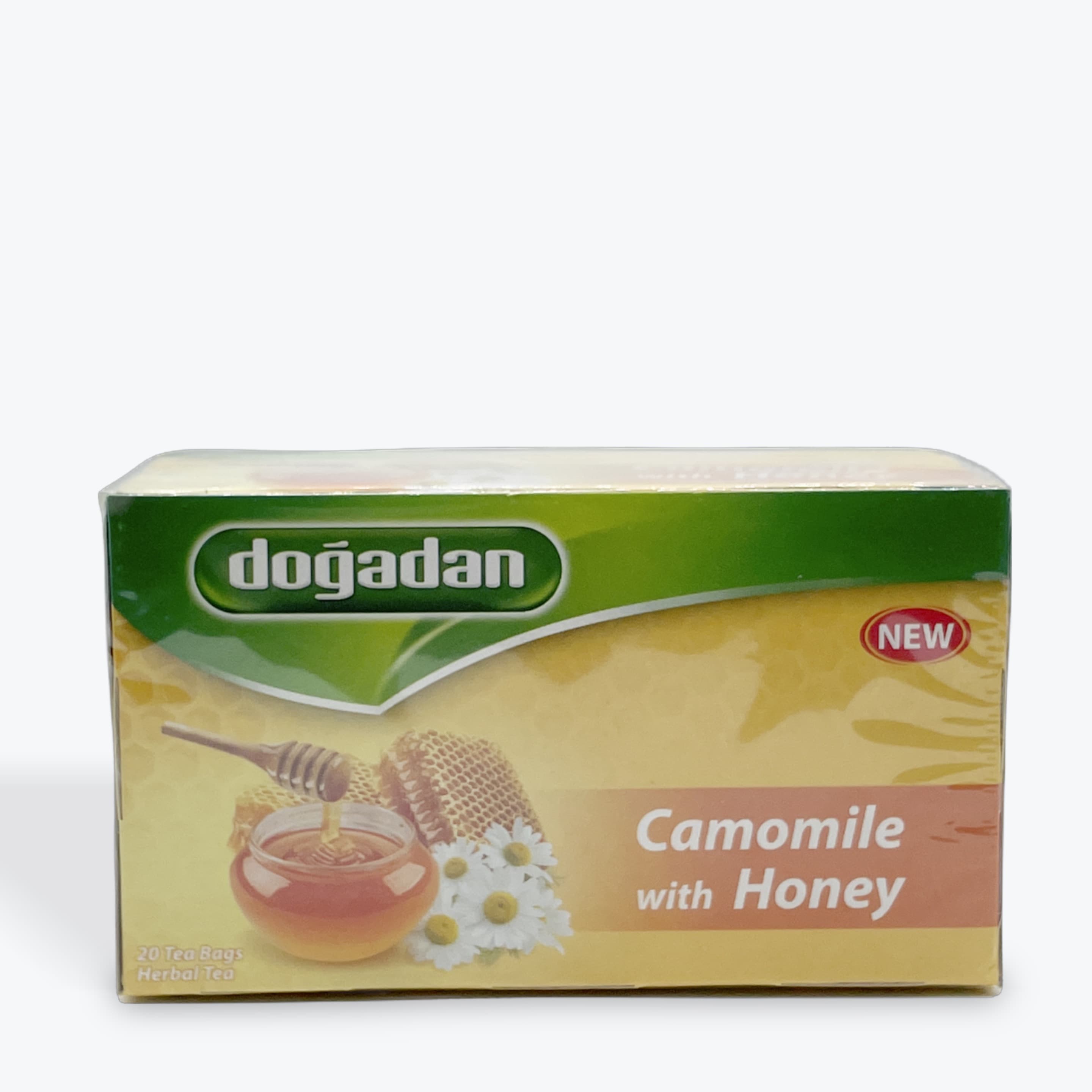 Dogadan Camomile Tea w Honey 20 Bags