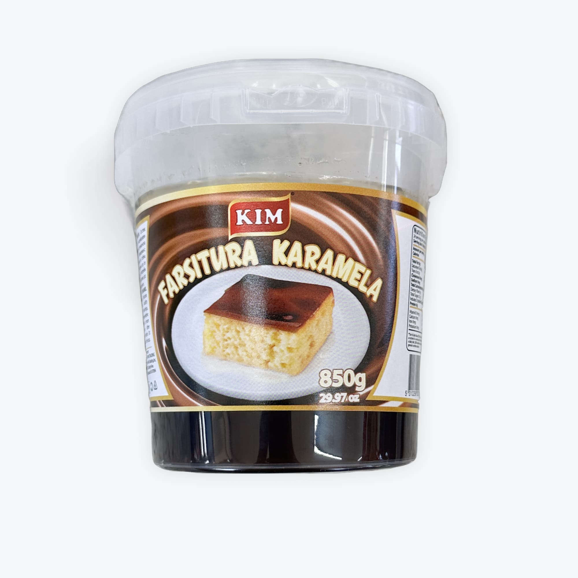 Kim Farsitura Karamela 850g