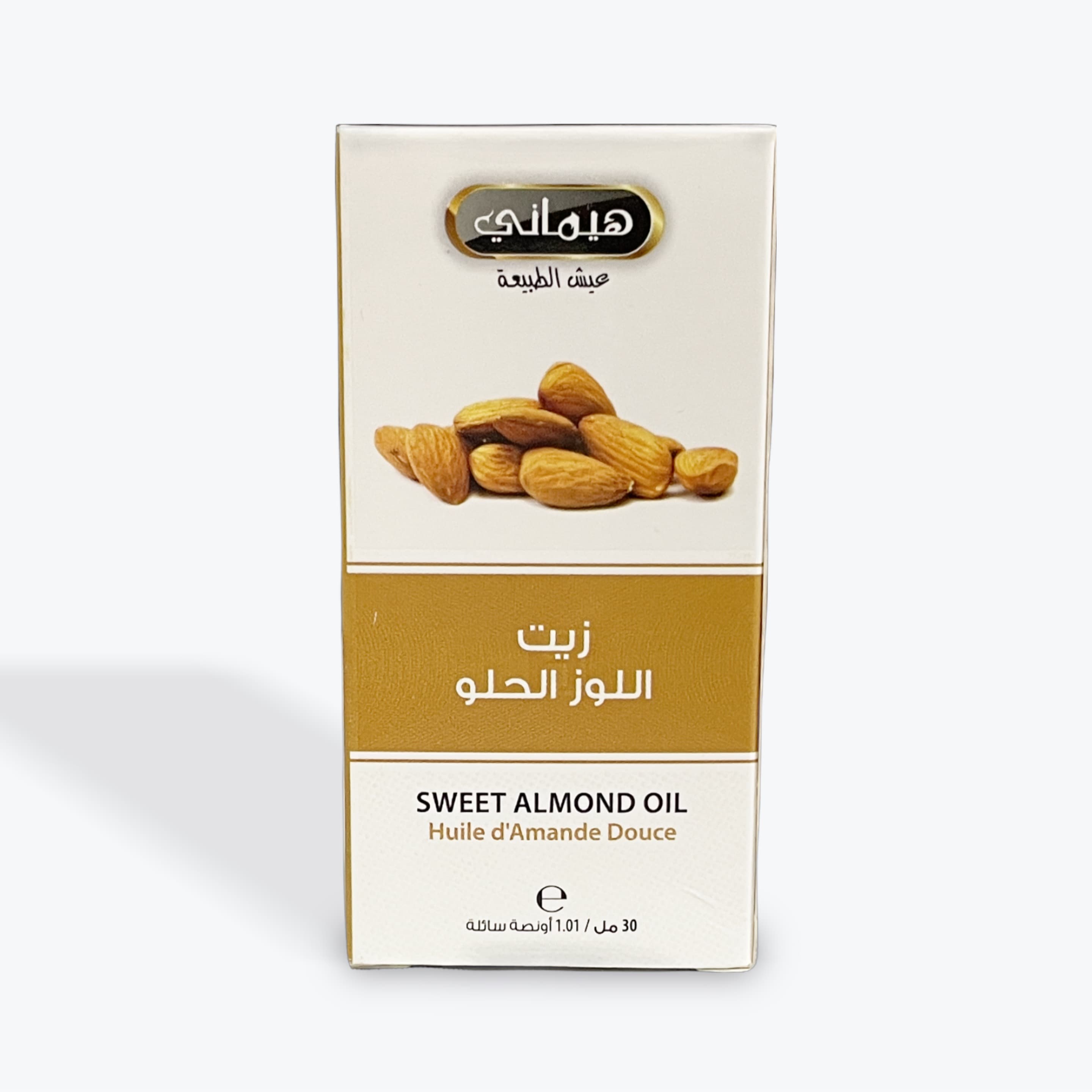 Hemani Sweet Almond Oil 30ml