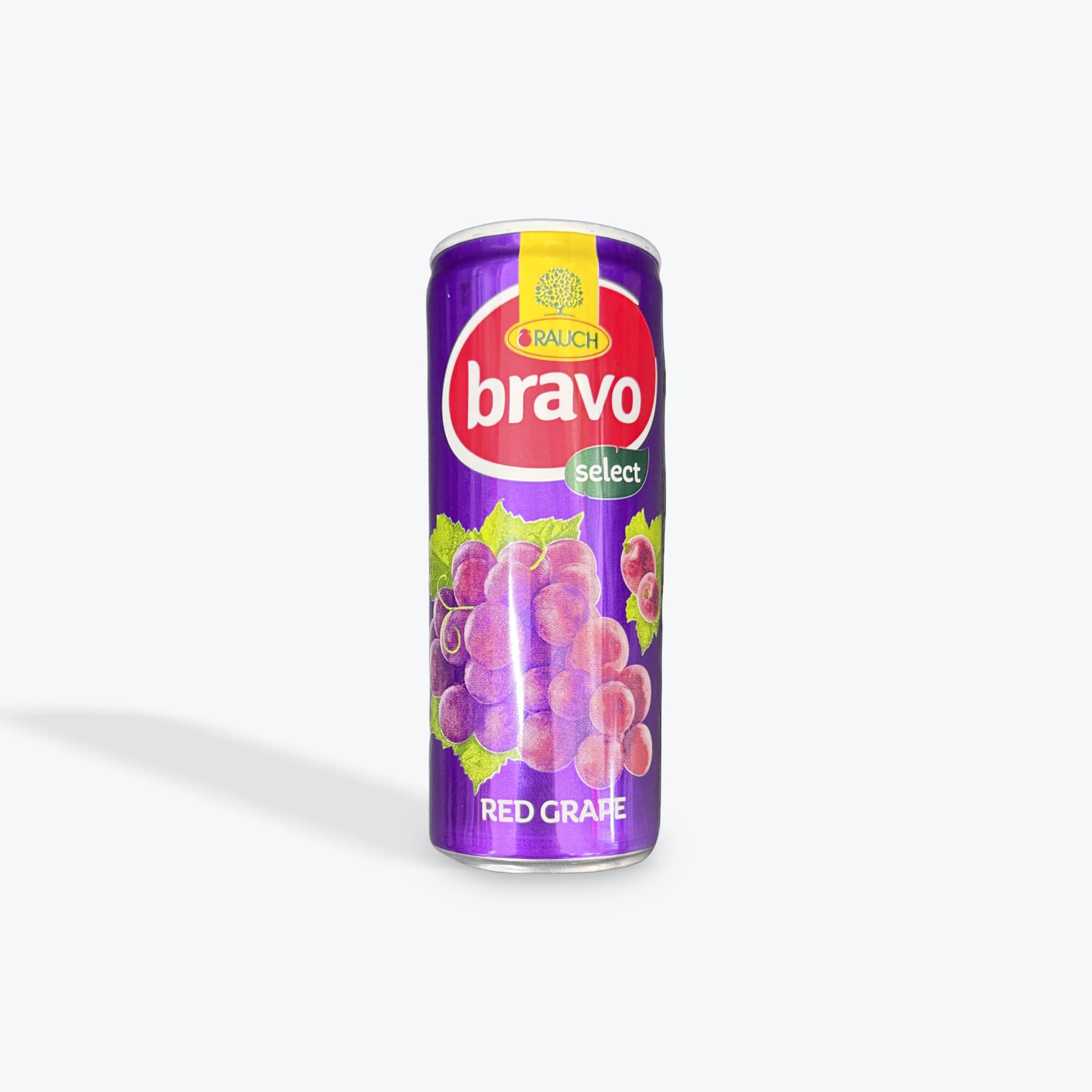 Bravo Red Grape Juice 250ml