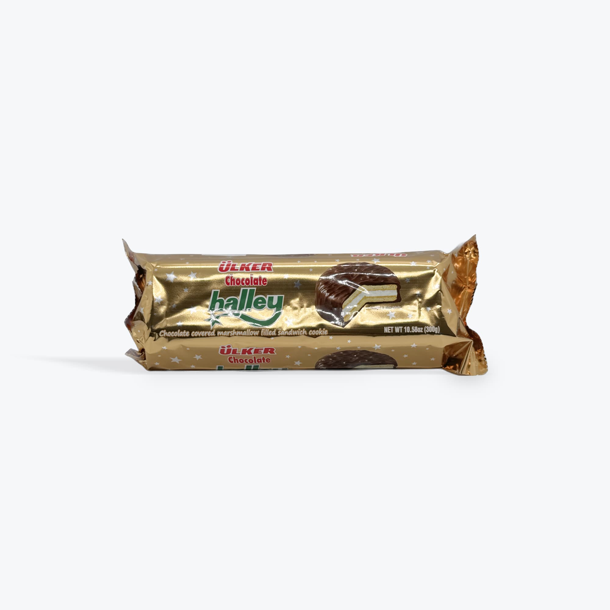 Ulker Halley Biscuits 300g