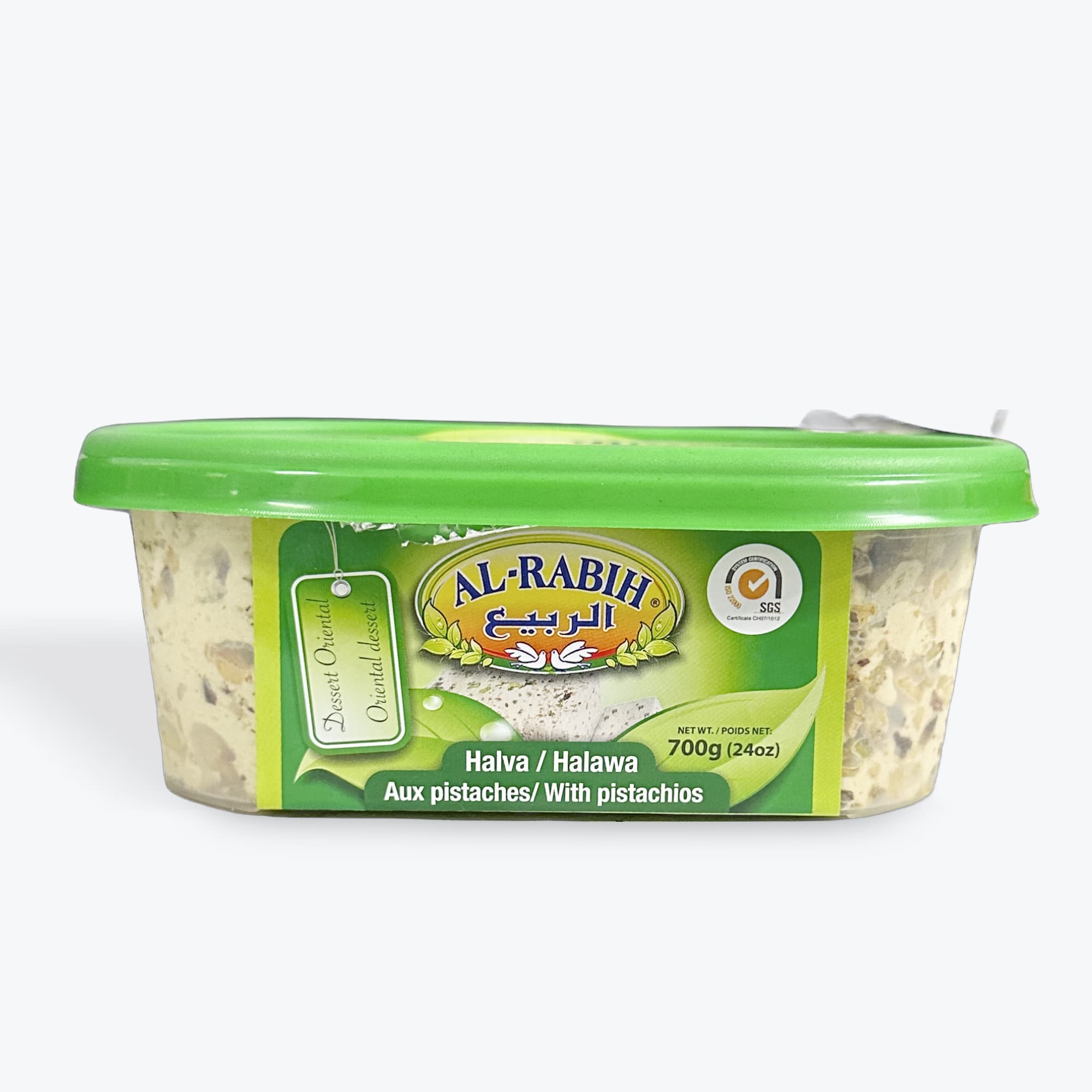 Al-Rabih Pistachio Halva 700g