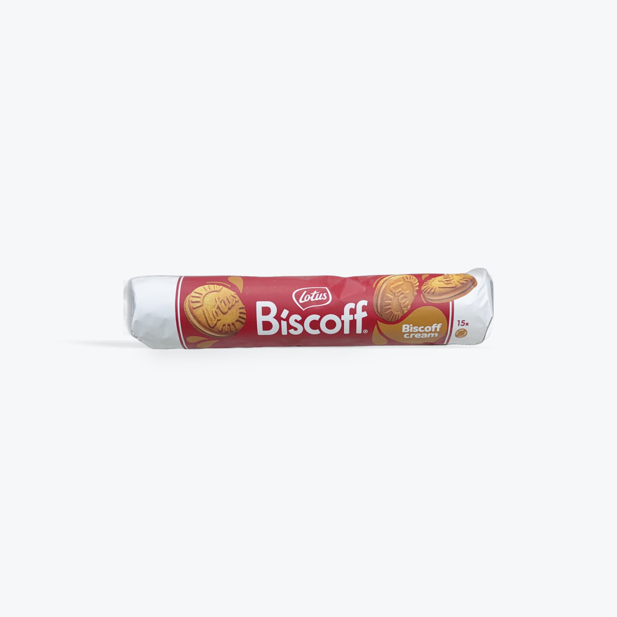 Lotus Biscoff Cream Cookies 150g