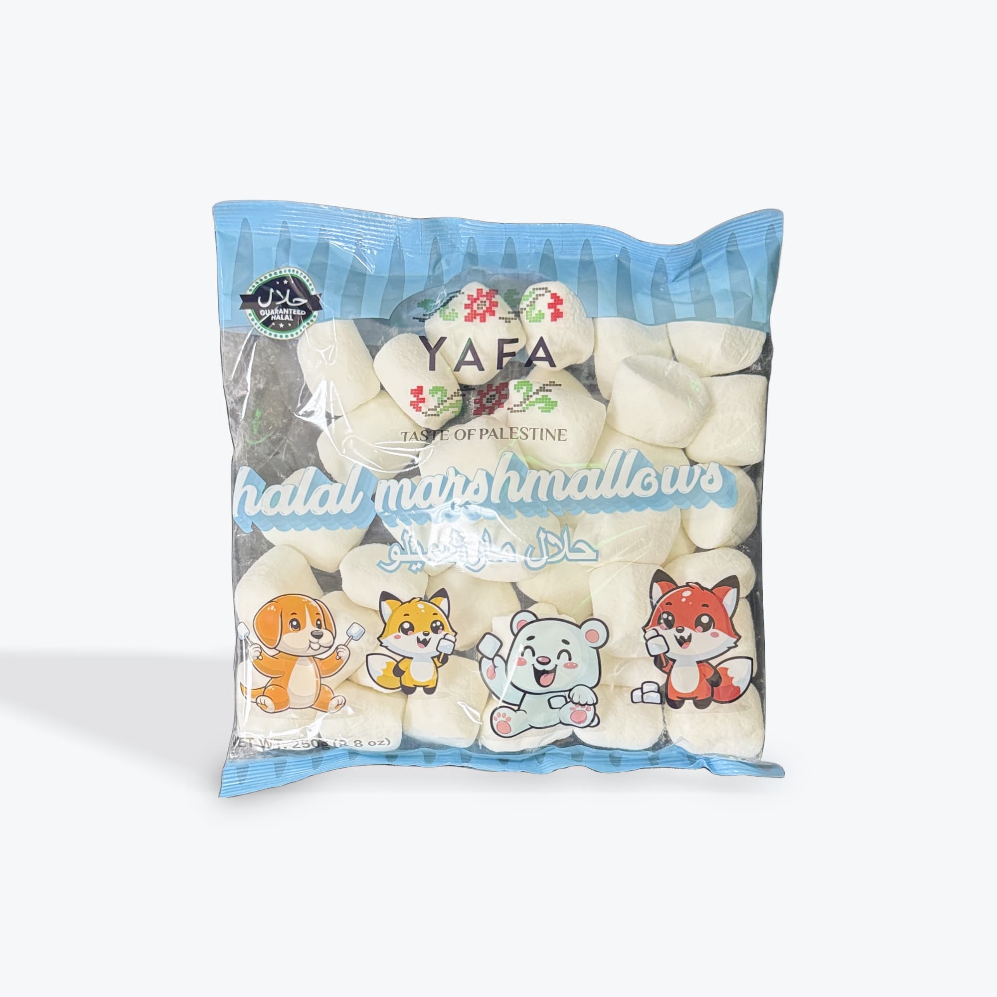 Yafa Marshmallows 250g