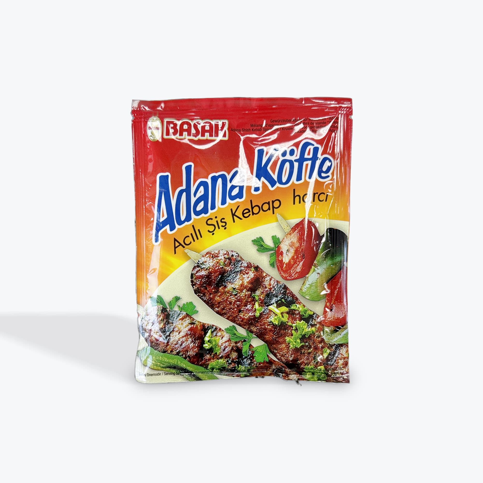 Basak Shish Kebab Spices 65g