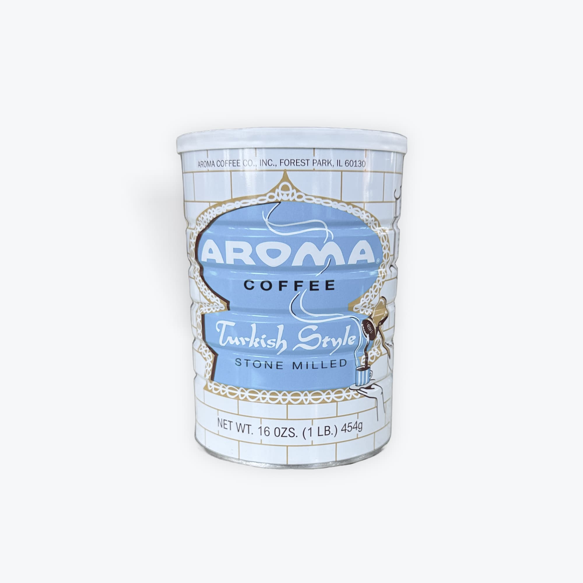 Aroma Coffee Turkish Style 16oz