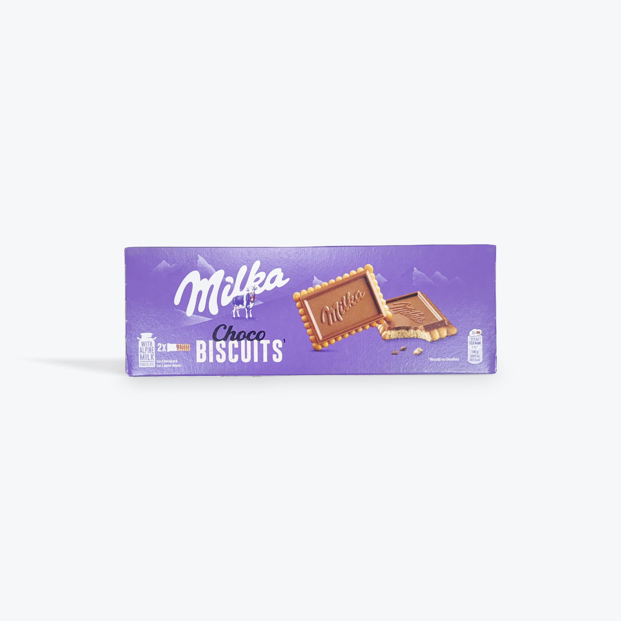 Milka Choco Biscuits 150g