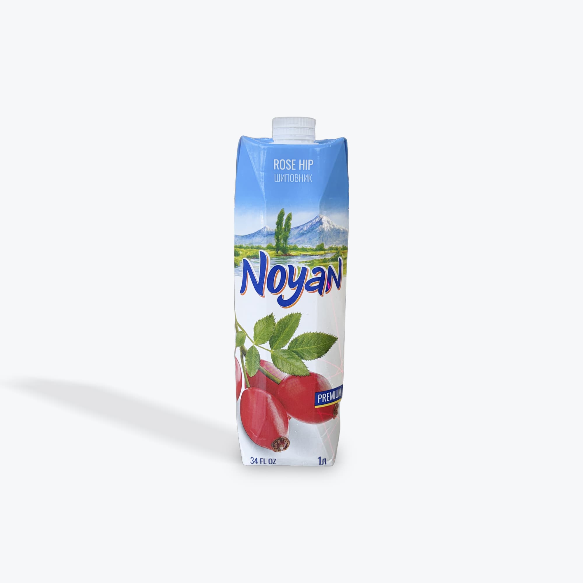 Noyan Rose Hip Juice 1L