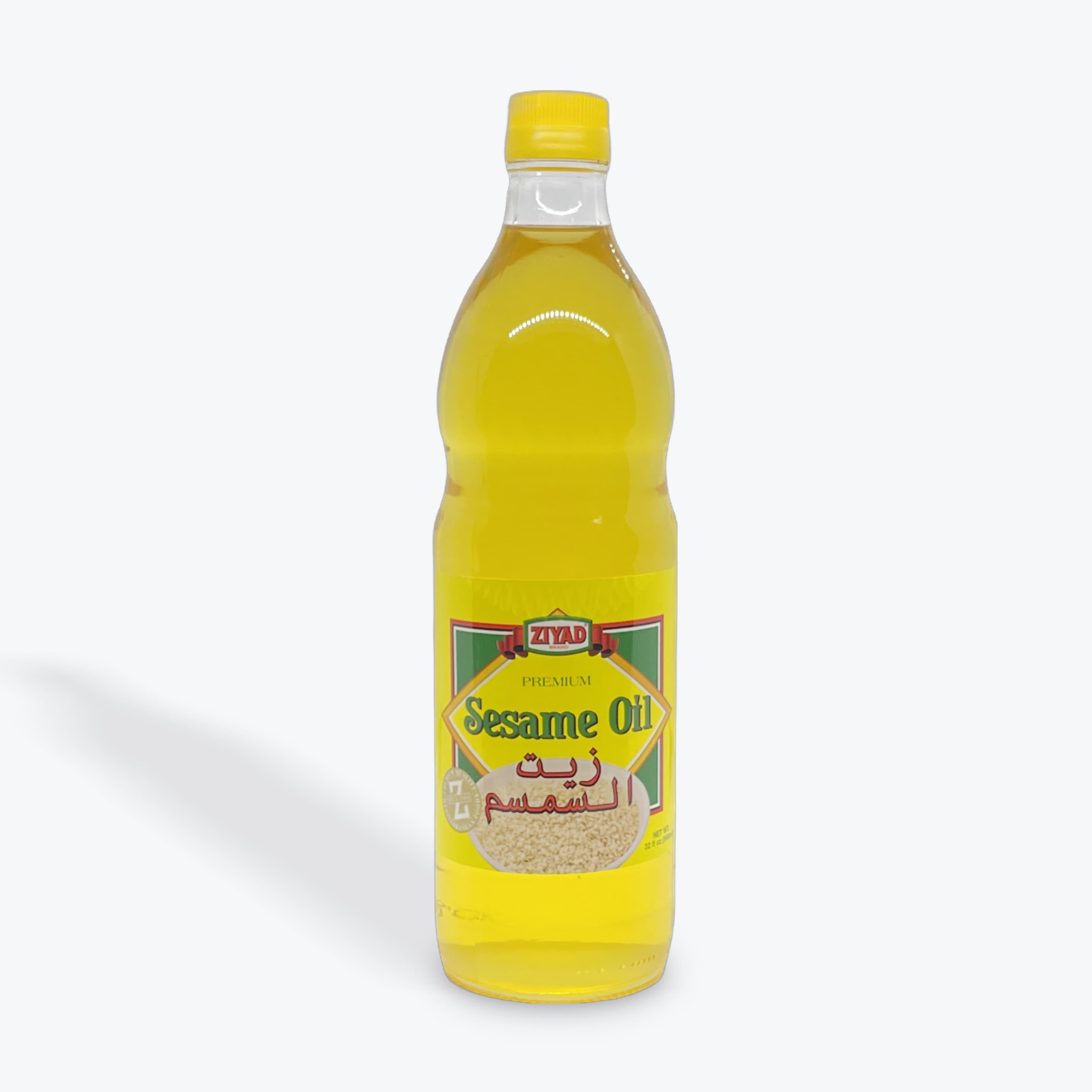 Ziyad Sesame Oil 32oz