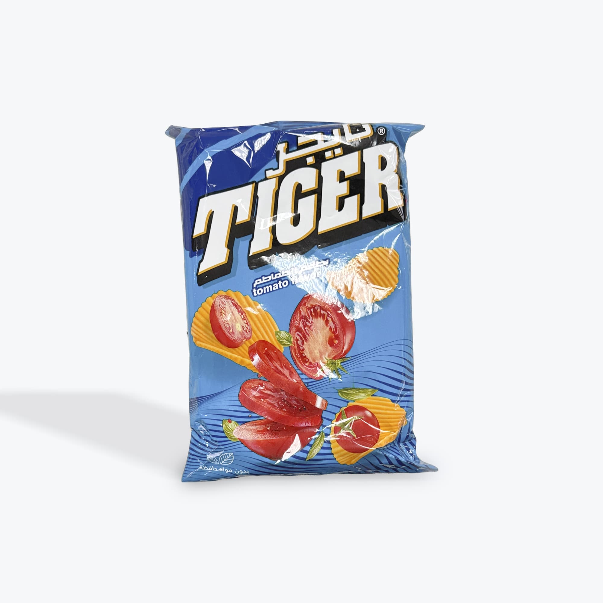 Tiger Tomato Chips 90g