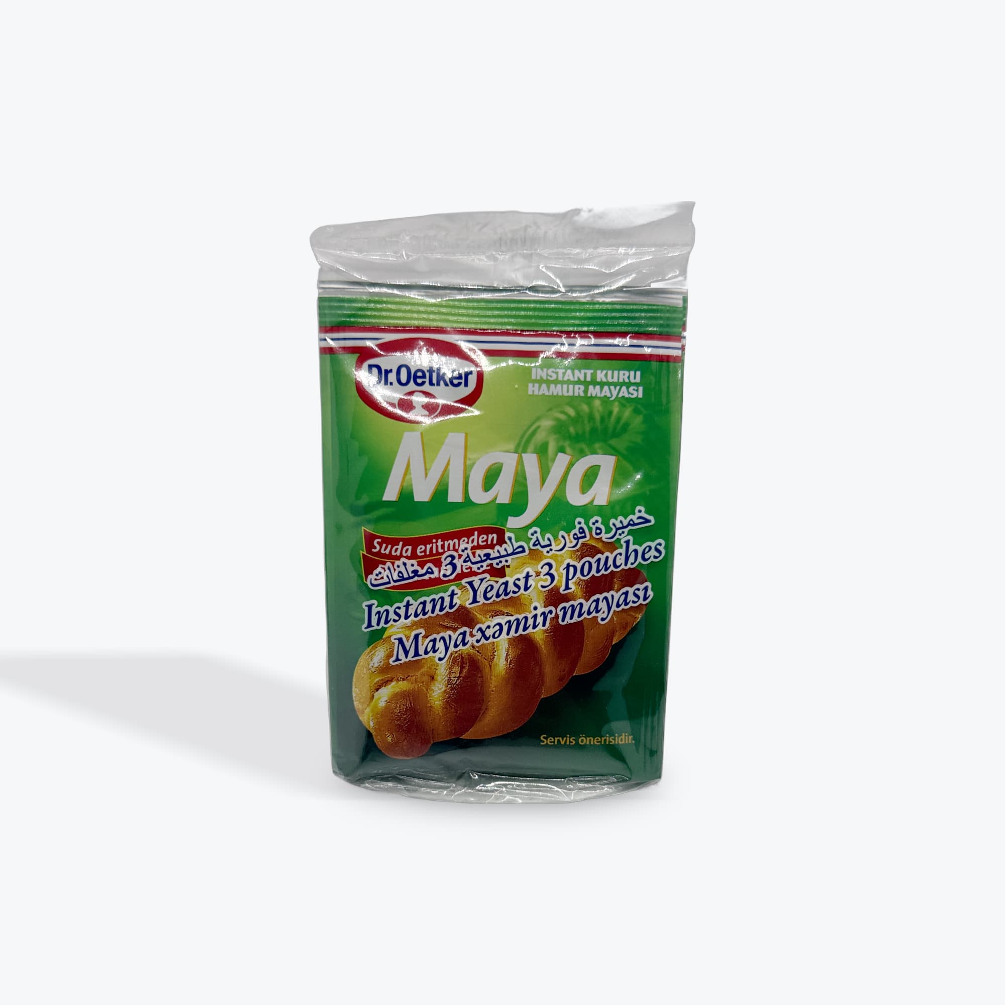 Dr. Oetker Maya Instant Yeast 3x10g