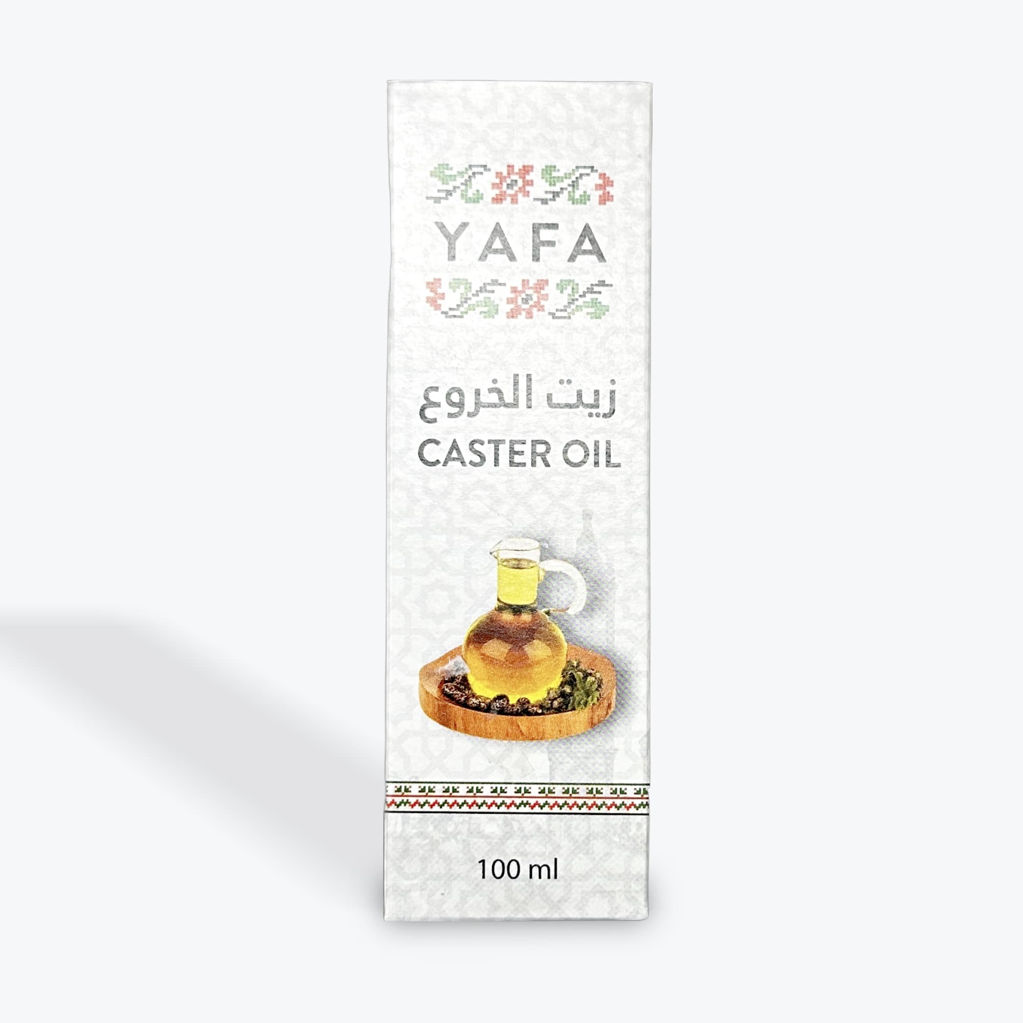 Yafa Caster Oil 100ml