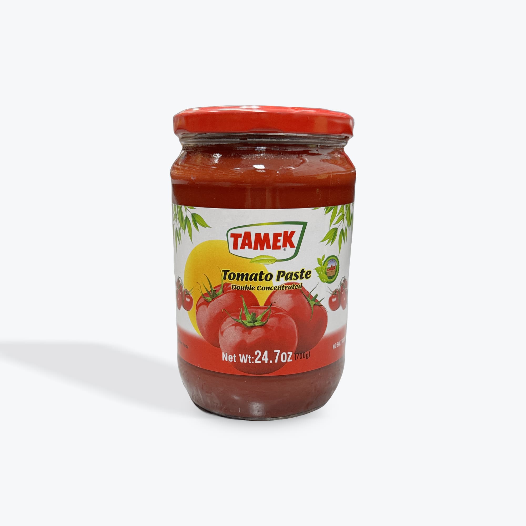 Tamek Tomato Paste 24.7oz