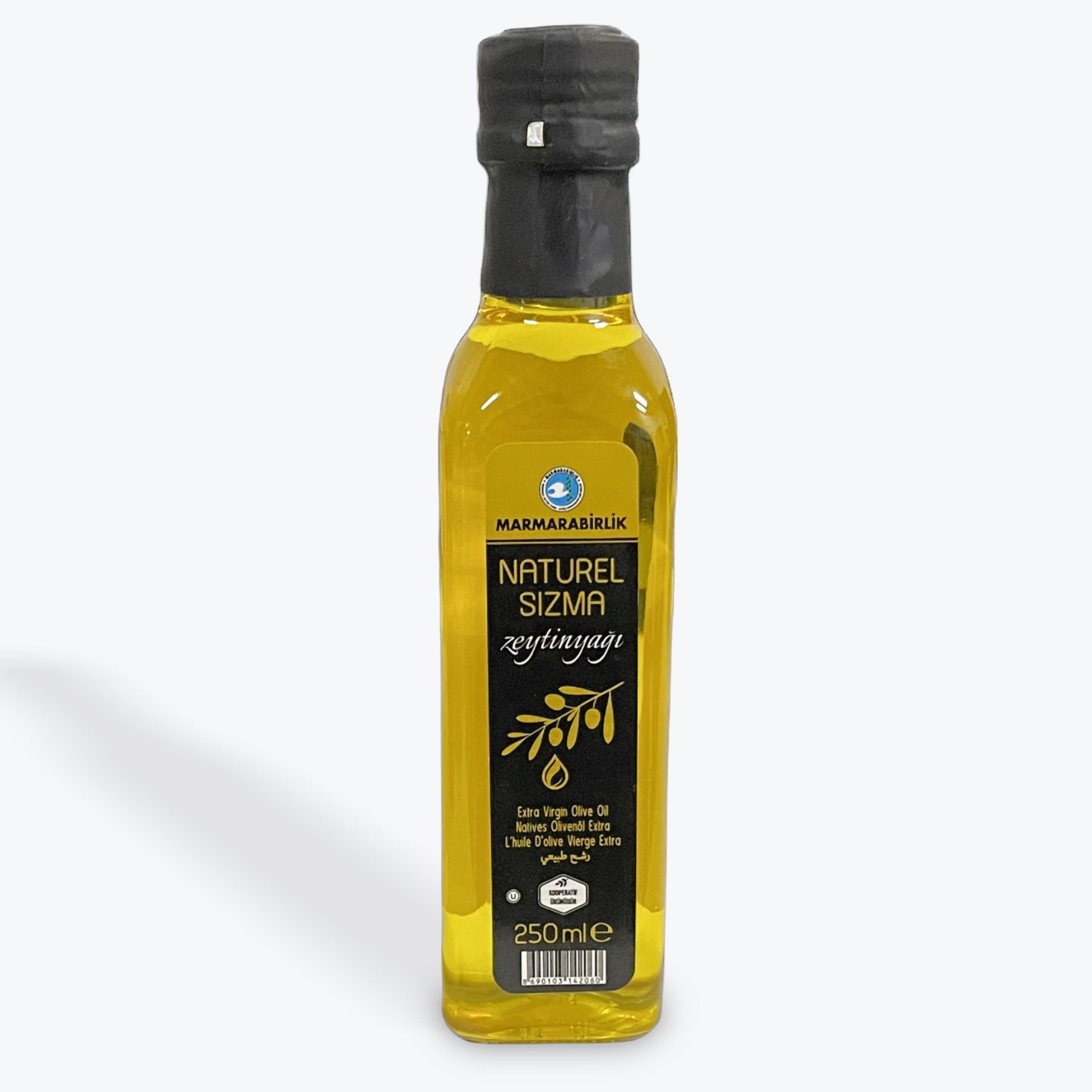 Marmarabirlik Extra Virgin Olive Oil 250ml