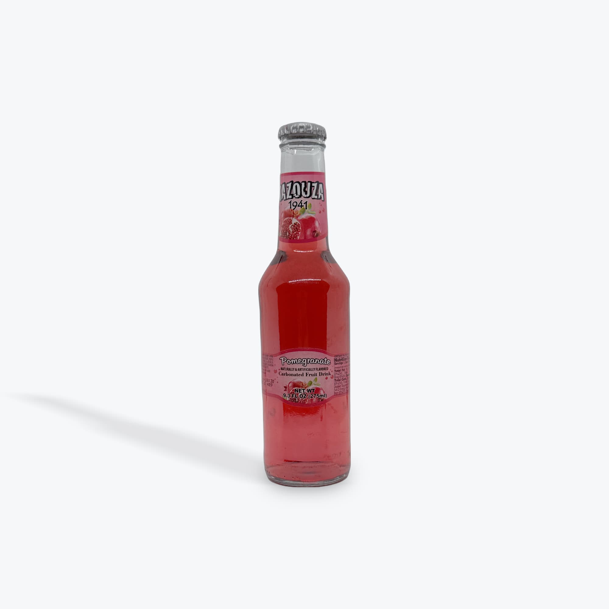 Kazouza Pomegranate 9.3oz