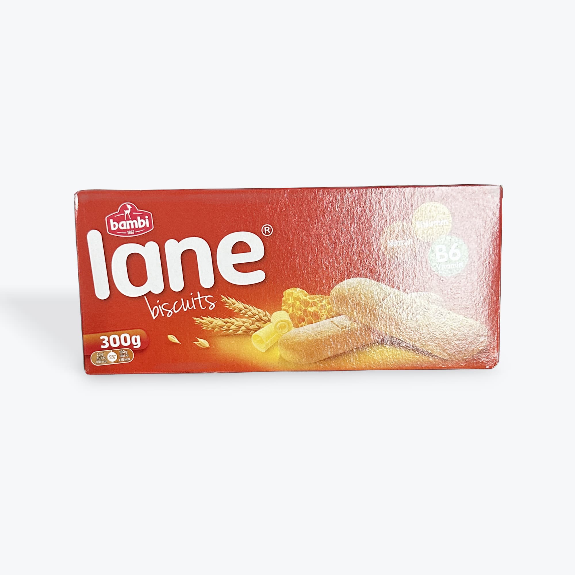 Lane Biscuits 300g