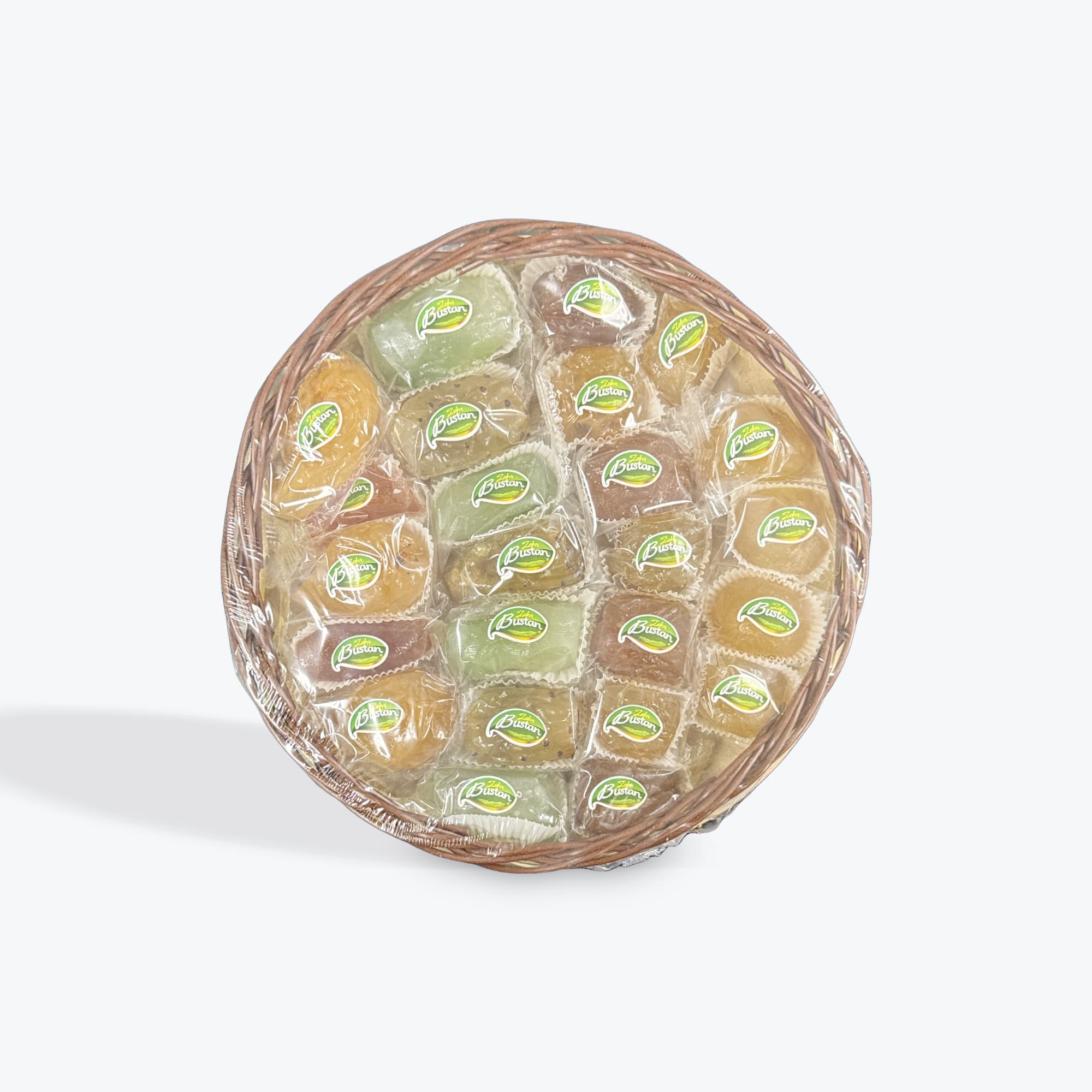 Albustan Dried Fruits 908g