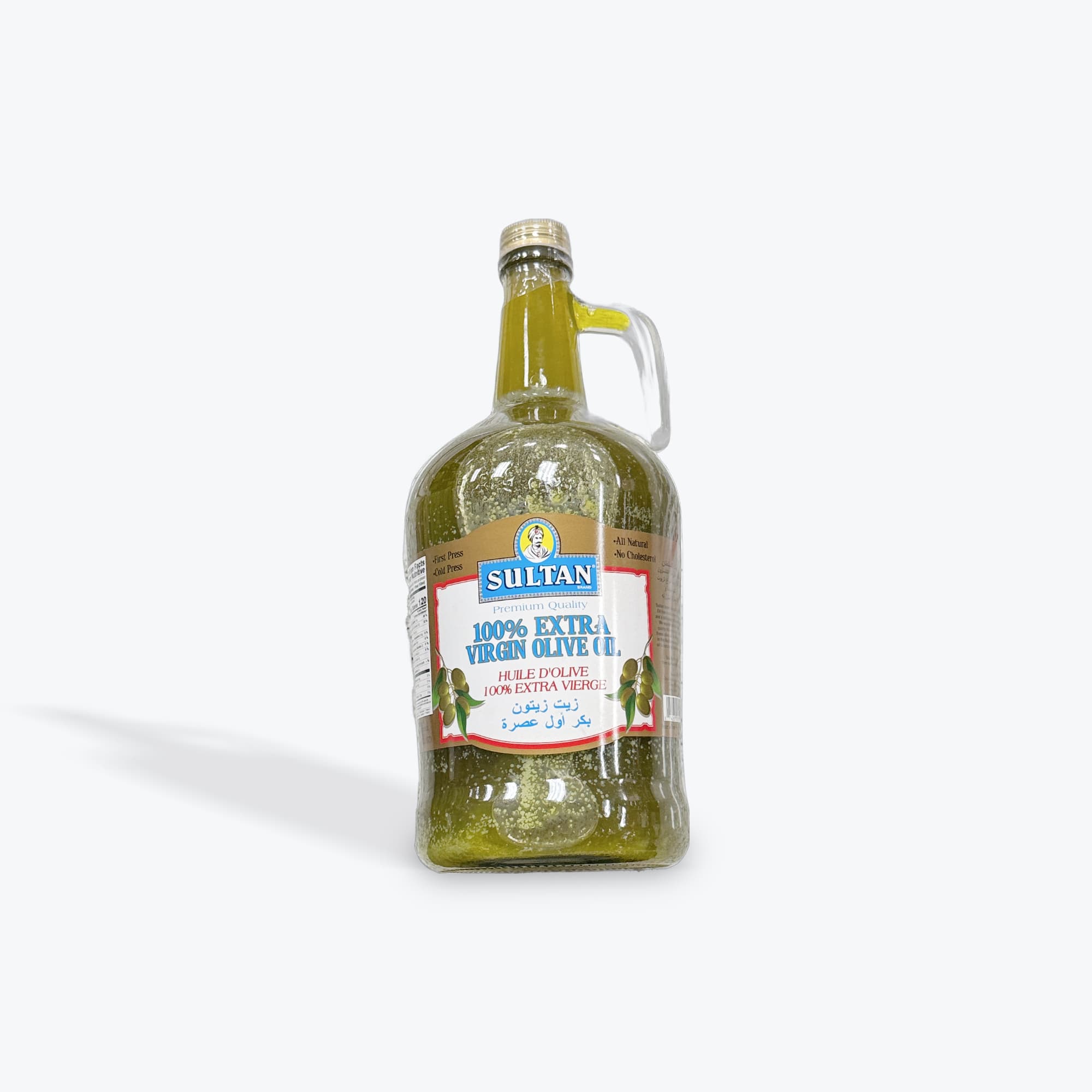 Sultan EV Olive Oil 3L