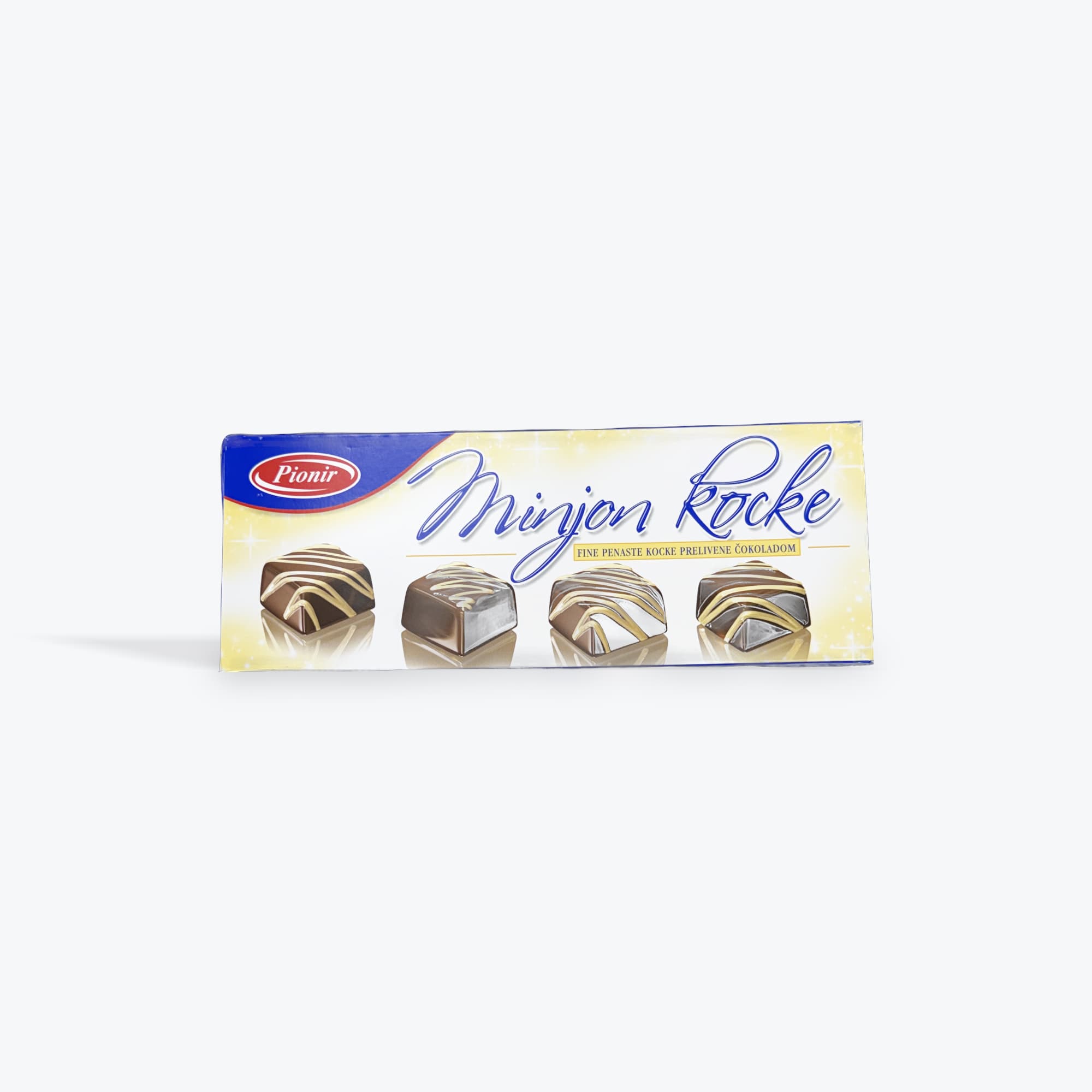 Pionir Minjon Chocolates 260g