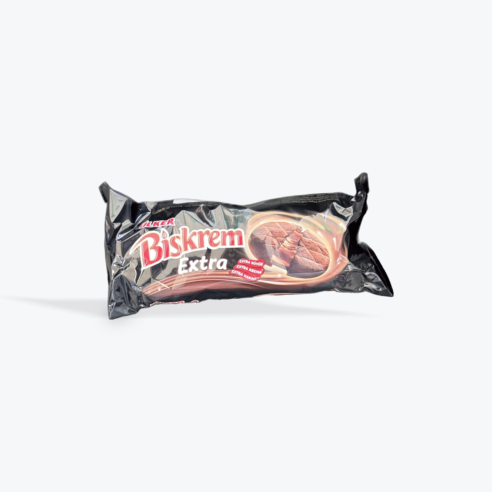 Ulker Biskrem Extra Cookies 184g