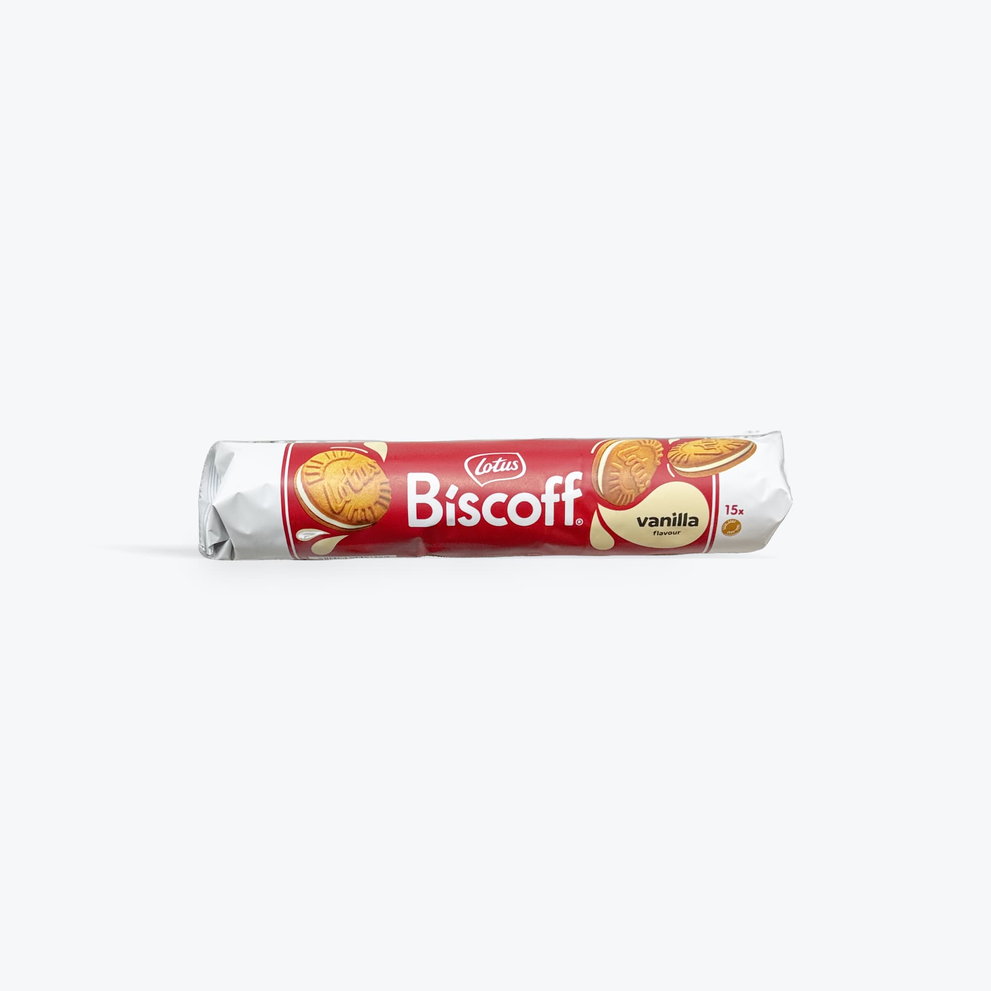 Lotus Biscoff Vanilla Cookies 150g