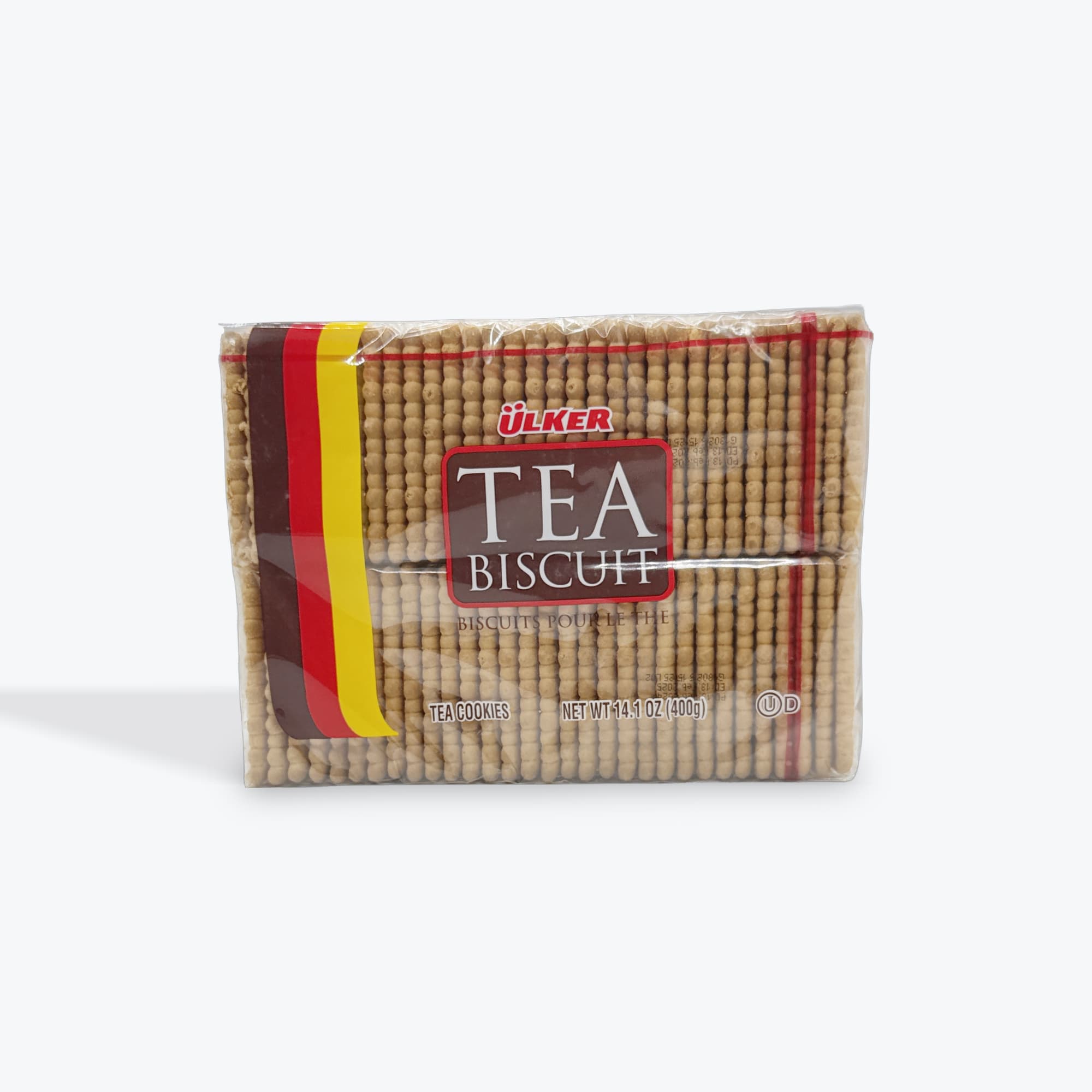Ulker Tea Biscuits 2x200g