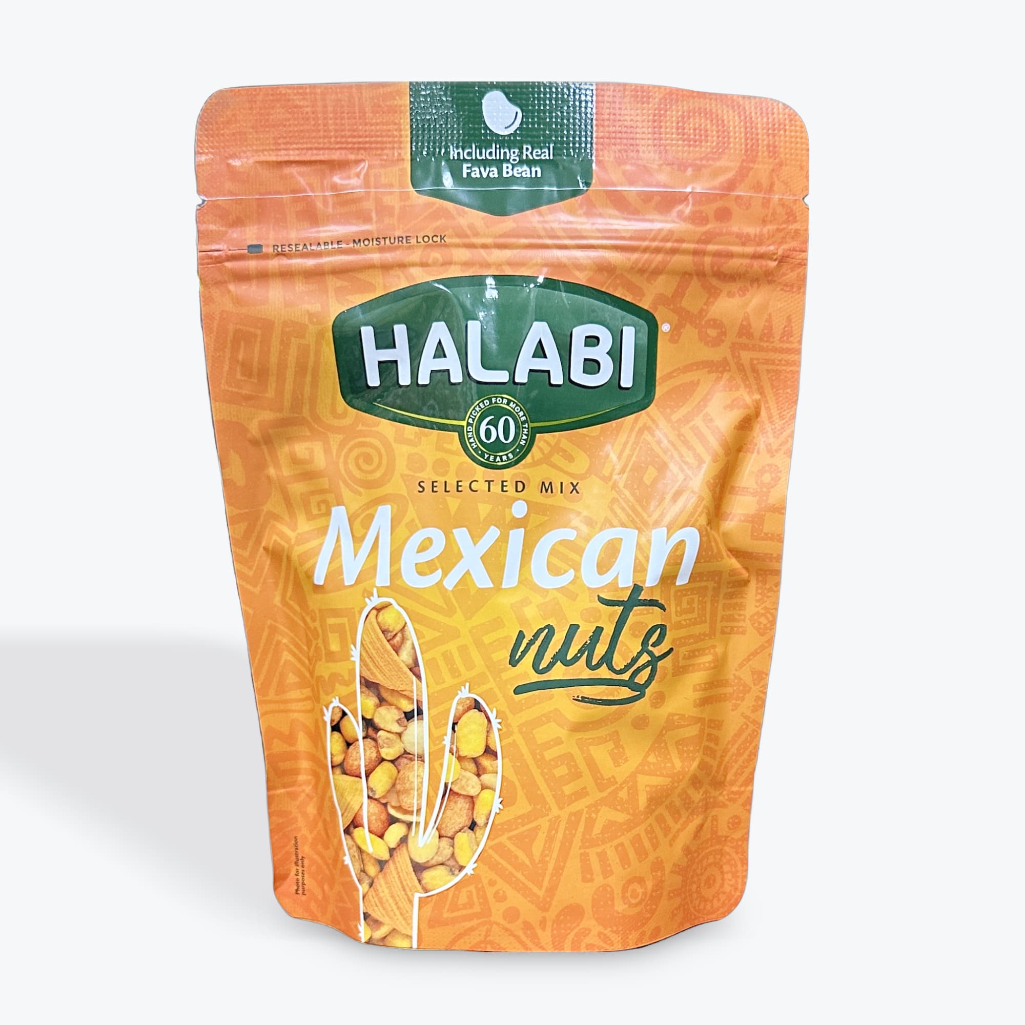 Halabi Mexican Nuts 175g