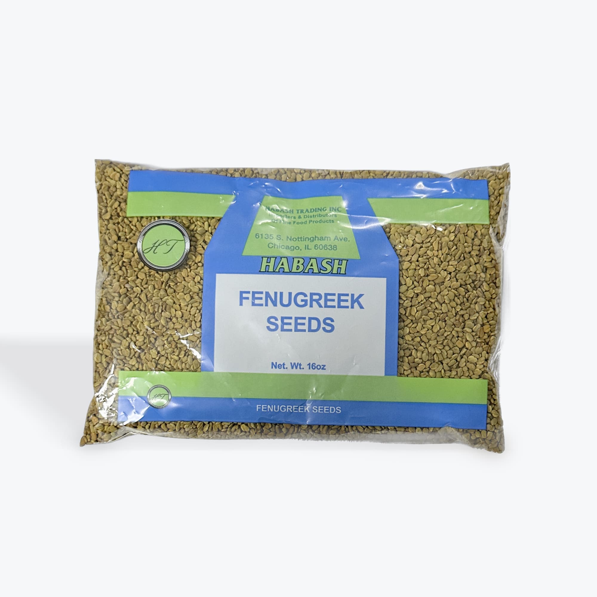 Habash Fenugreek Seeds 16oz