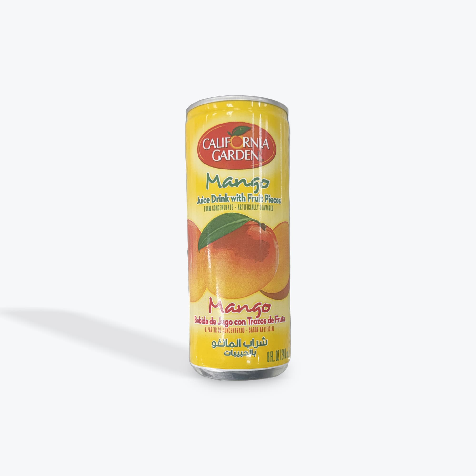 California Garden Mango Juice 240ml