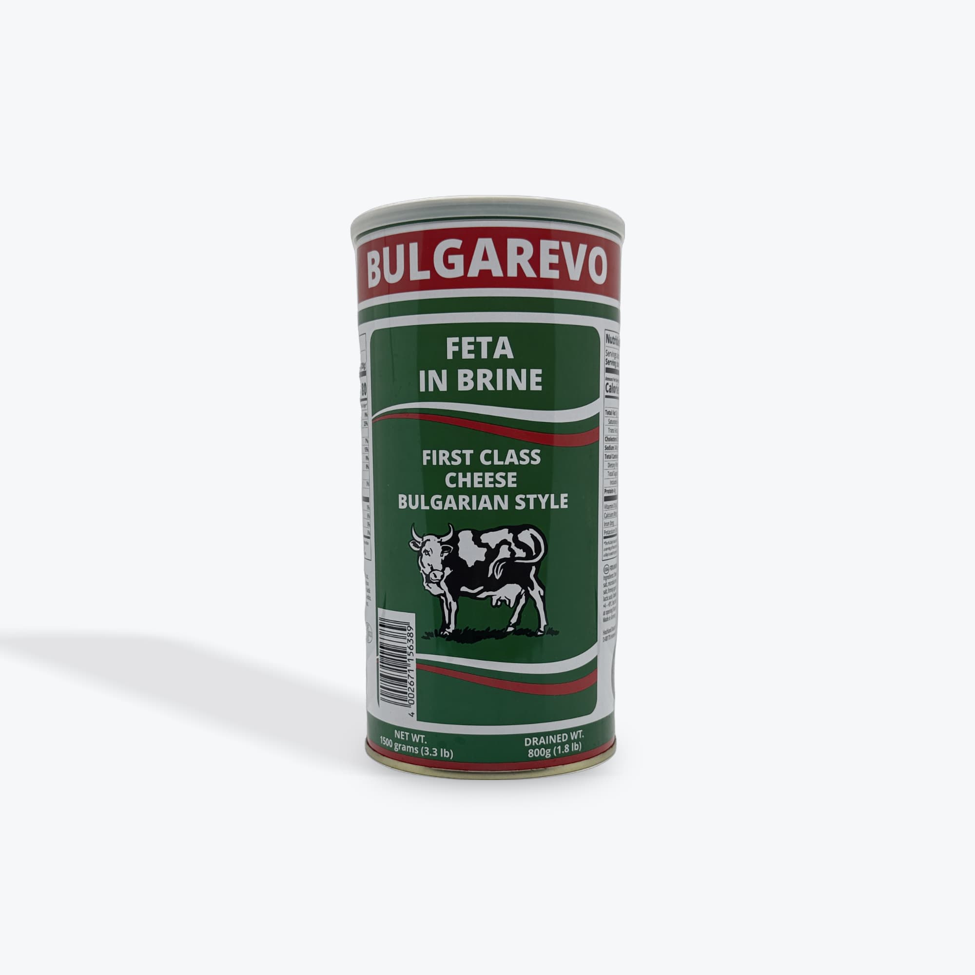 Bulgarevo Kahvaltilik Peynir 800g