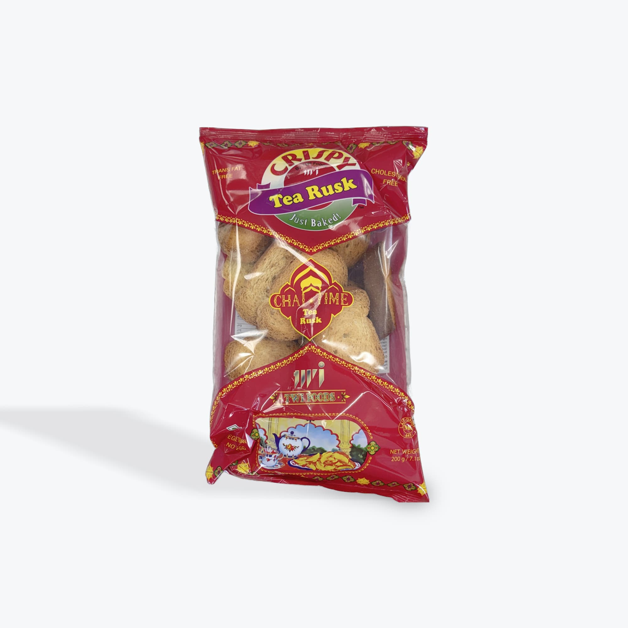 Crispy Tea Rusk 7oz