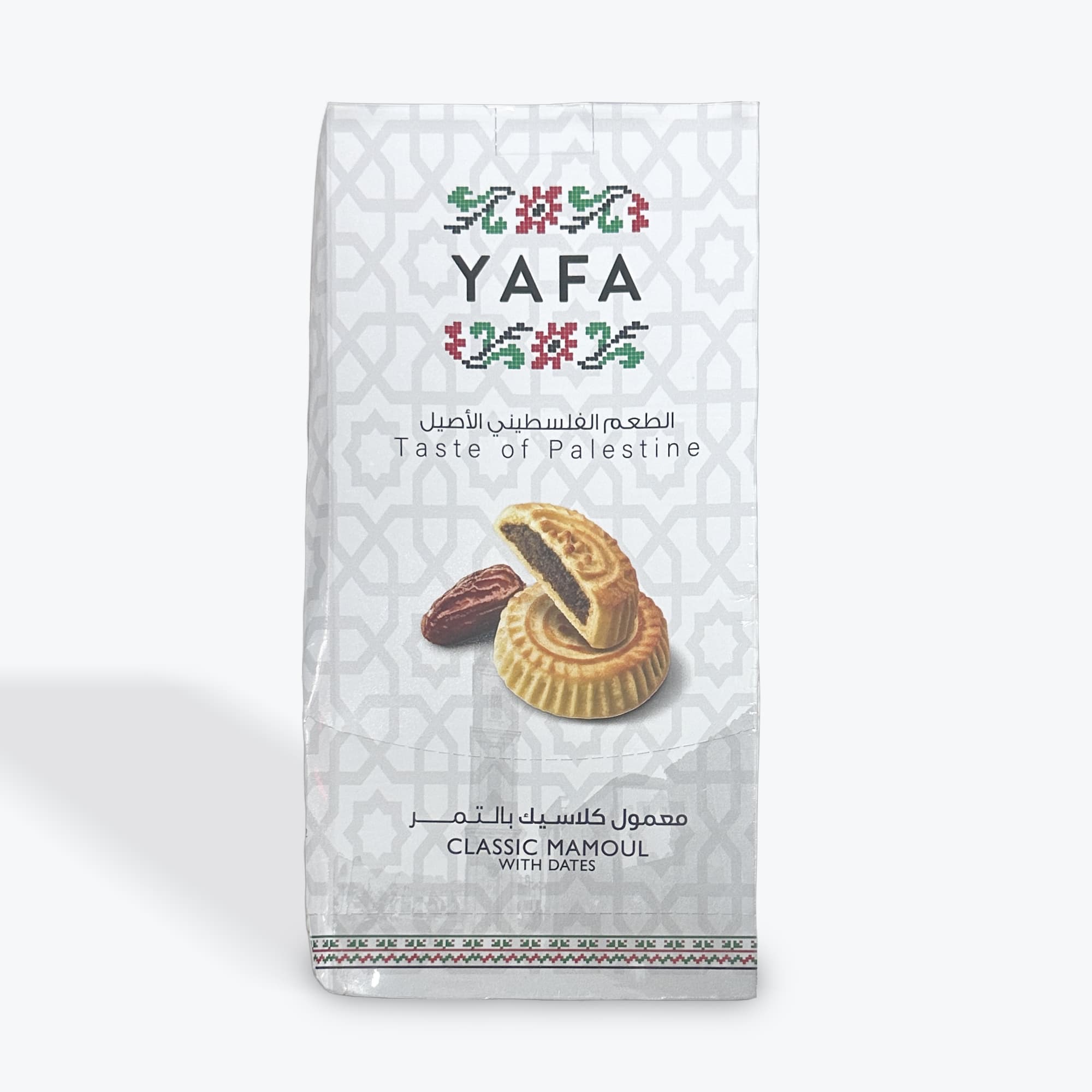 Yafa Classic Mamoul W Dates 450g