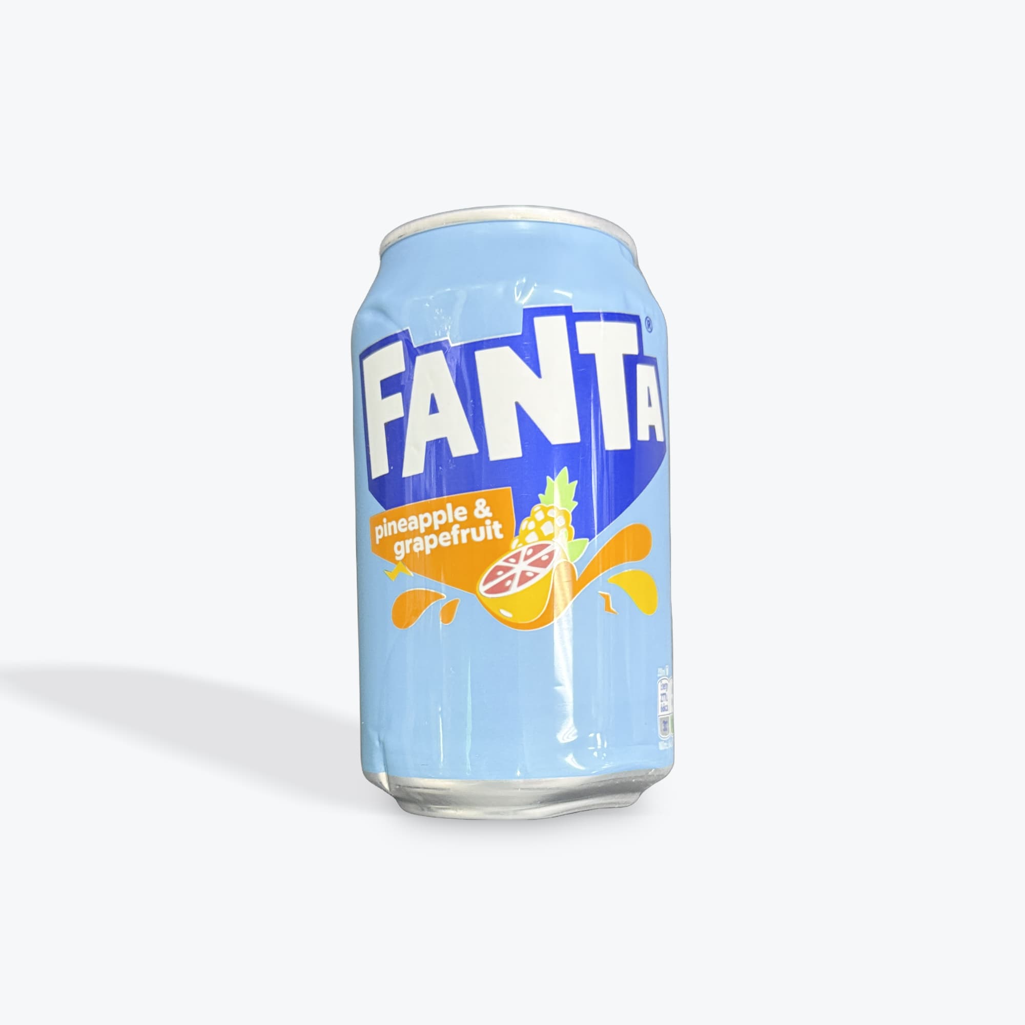 Fanta Pineapple Grapefruit 330ml