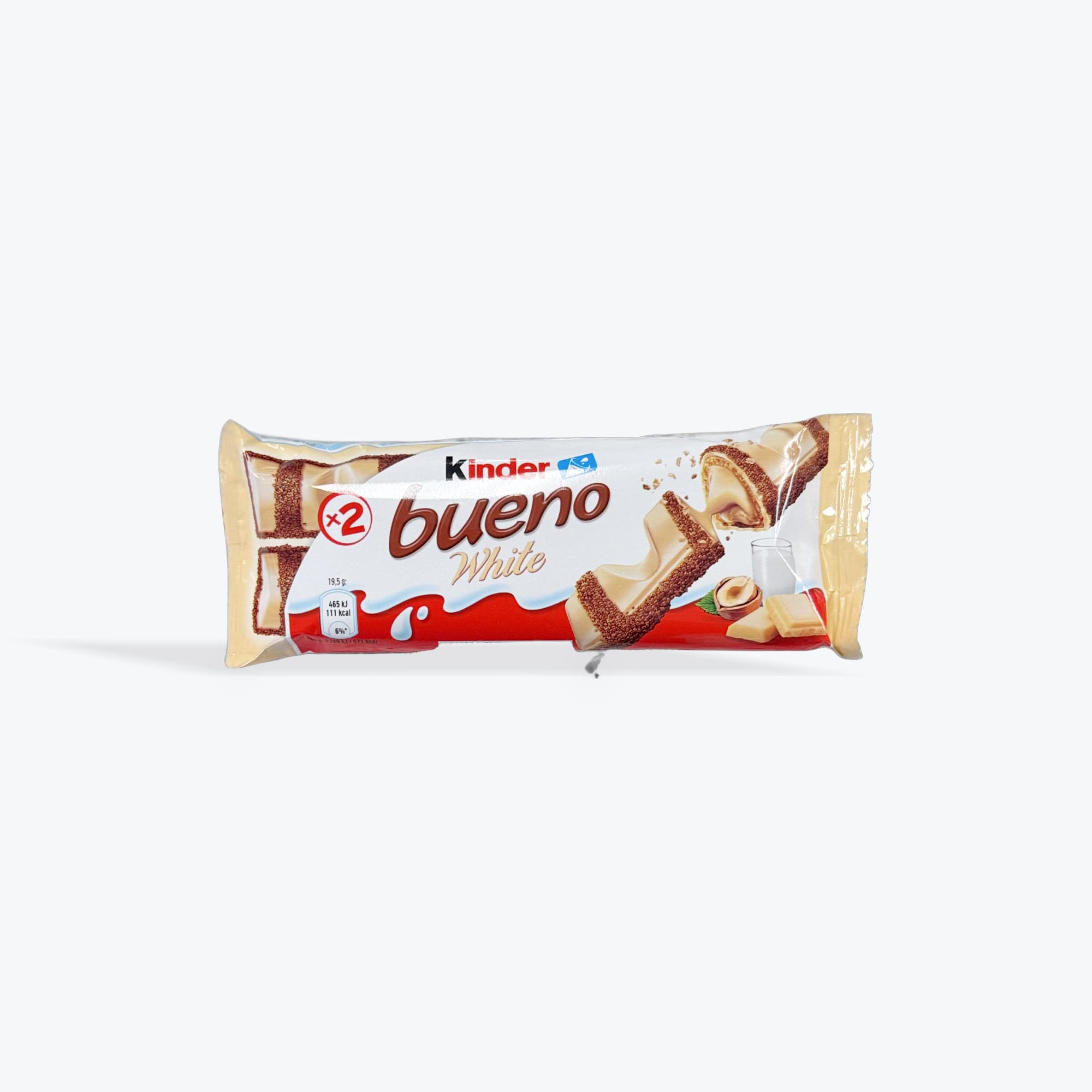 Kinder Bueno White 43g