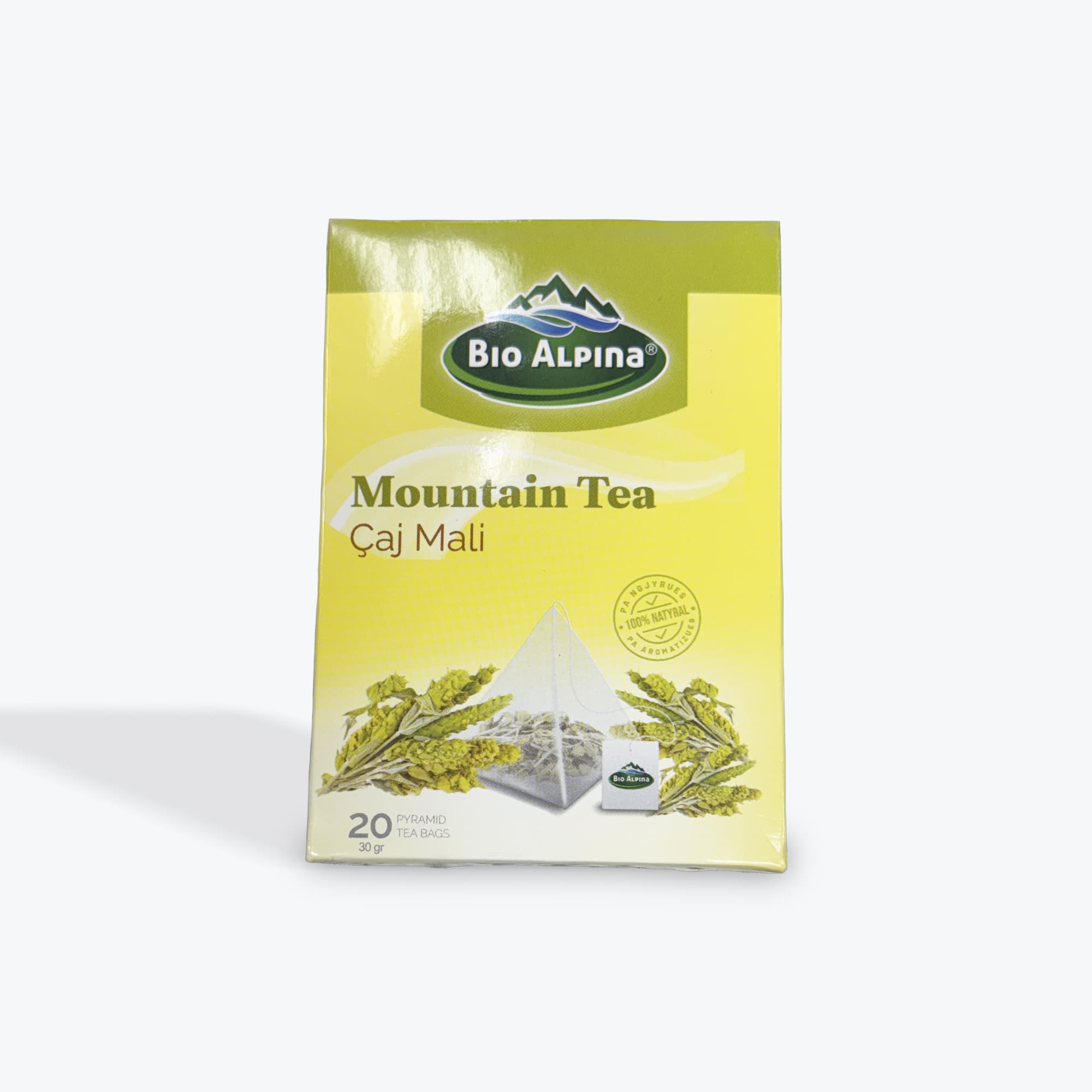Bio Alpina Mountain Tea 30g